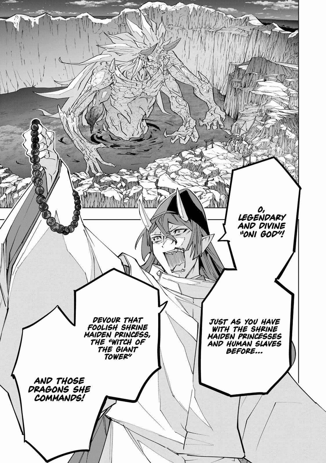 Shinjiteita Nakama-tachi ni Dungeon Okuchi de Korosarekaketa ga Gift "Mugen Gacha" de Level 9999 no Nakama-tachi o Te ni Irete Moto Party Member to Sekai ni Fukushuu & "Zamaa!" Shimasu! Chapter 192.5 — Page 11
