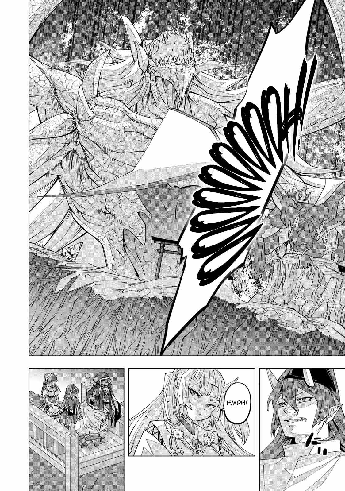 Shinjiteita Nakama-tachi ni Dungeon Okuchi de Korosarekaketa ga Gift "Mugen Gacha" de Level 9999 no Nakama-tachi o Te ni Irete Moto Party Member to Sekai ni Fukushuu & "Zamaa!" Shimasu! Chapter 192.5 — Page 12