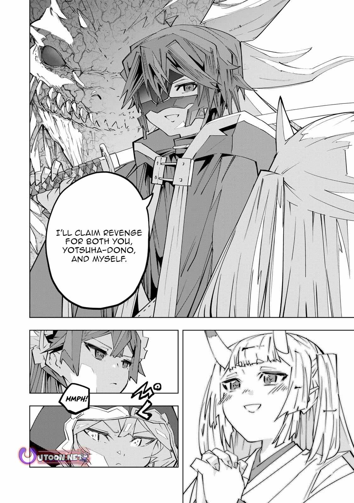 Shinjiteita Nakama-tachi ni Dungeon Okuchi de Korosarekaketa ga Gift "Mugen Gacha" de Level 9999 no Nakama-tachi o Te ni Irete Moto Party Member to Sekai ni Fukushuu & "Zamaa!" Shimasu! Chapter 192.5 — Page 14