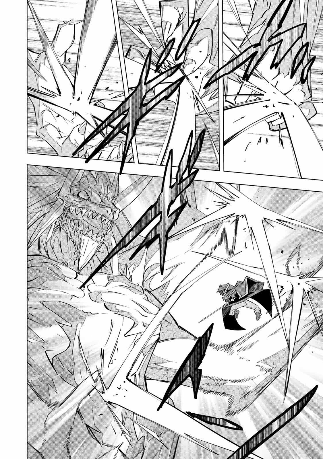 Shinjiteita Nakama-tachi ni Dungeon Okuchi de Korosarekaketa ga Gift "Mugen Gacha" de Level 9999 no Nakama-tachi o Te ni Irete Moto Party Member to Sekai ni Fukushuu & "Zamaa!" Shimasu! Chapter 192.5 — Page 16