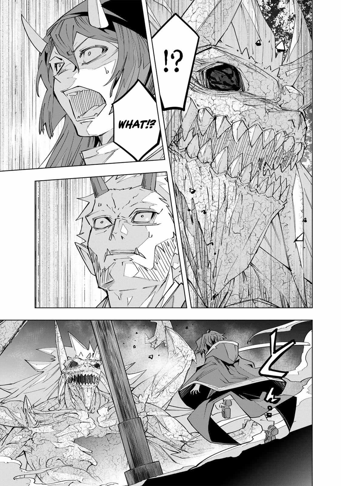 Shinjiteita Nakama-tachi ni Dungeon Okuchi de Korosarekaketa ga Gift "Mugen Gacha" de Level 9999 no Nakama-tachi o Te ni Irete Moto Party Member to Sekai ni Fukushuu & "Zamaa!" Shimasu! Chapter 192.5 — Page 17