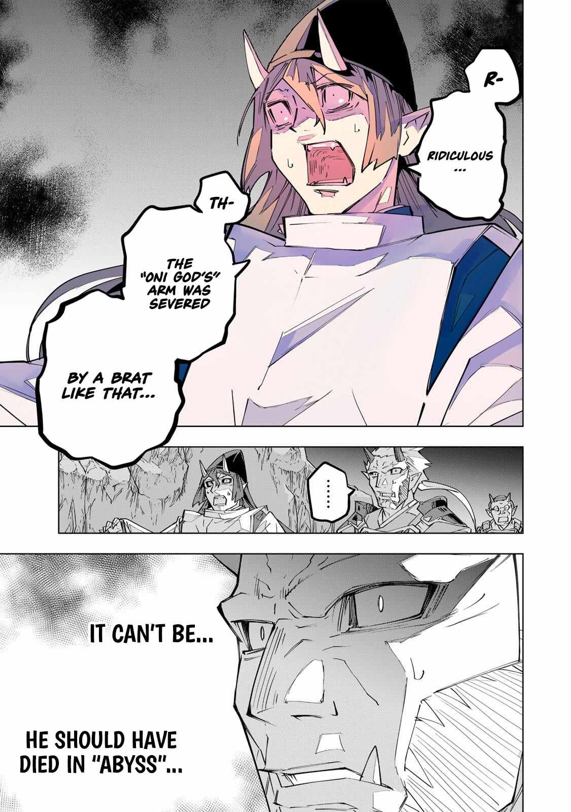 Shinjiteita Nakama-tachi ni Dungeon Okuchi de Korosarekaketa ga Gift "Mugen Gacha" de Level 9999 no Nakama-tachi o Te ni Irete Moto Party Member to Sekai ni Fukushuu & "Zamaa!" Shimasu! Chapter 192.5 — Page 23