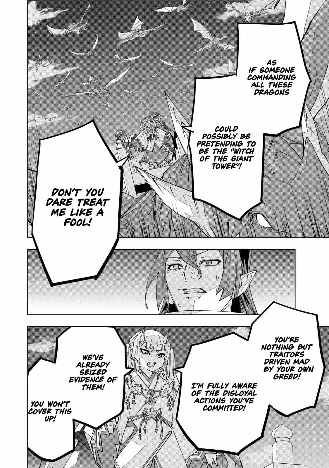 Shinjiteita Nakama-tachi ni Dungeon Okuchi de Korosarekaketa ga Gift "Mugen Gacha" de Level 9999 no Nakama-tachi o Te ni Irete Moto Party Member to Sekai ni Fukushuu & "Zamaa!" Shimasu! Chapter 192 — Page 5