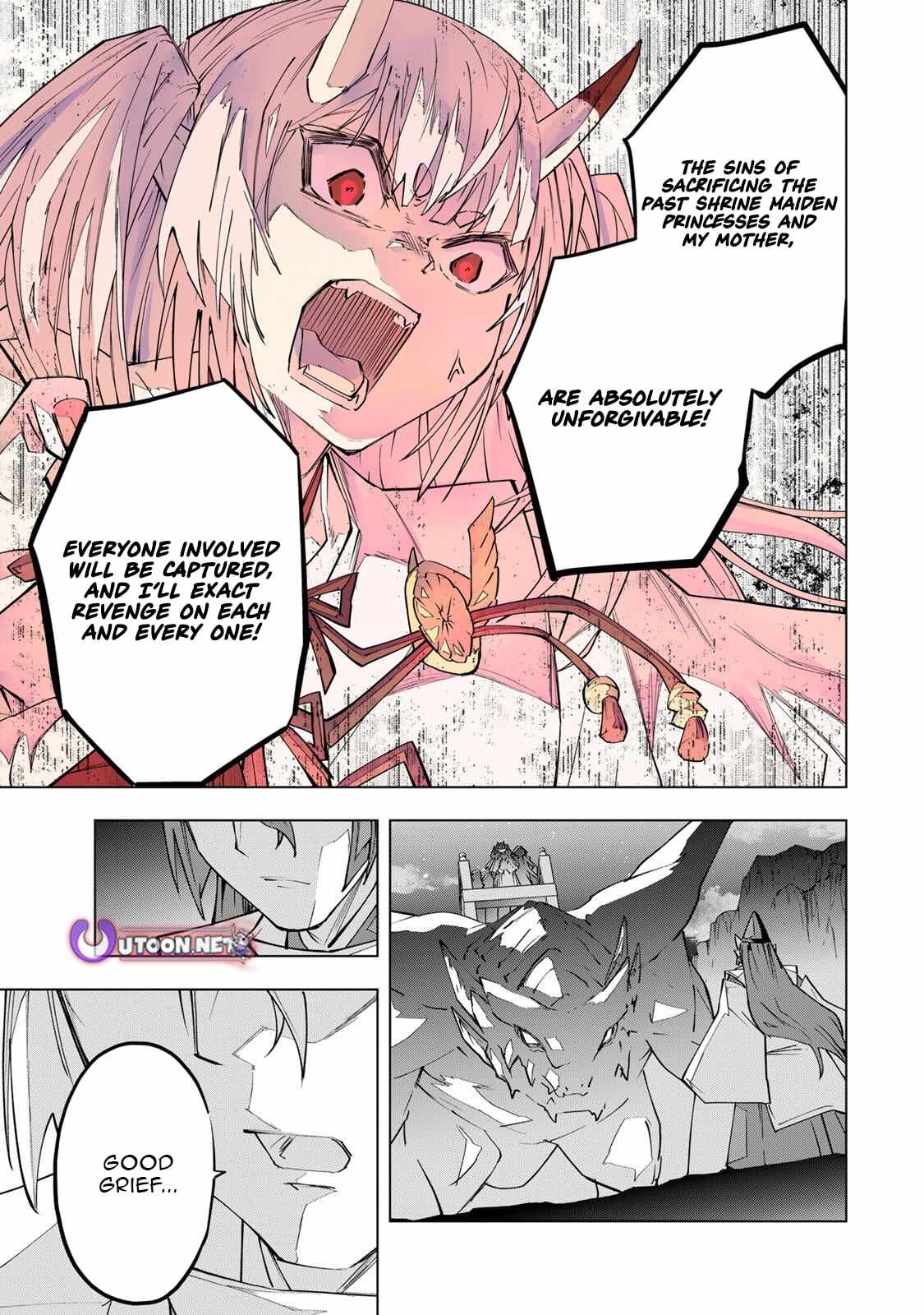 Shinjiteita Nakama-tachi ni Dungeon Okuchi de Korosarekaketa ga Gift "Mugen Gacha" de Level 9999 no Nakama-tachi o Te ni Irete Moto Party Member to Sekai ni Fukushuu & "Zamaa!" Shimasu! Chapter 192 — Page 6