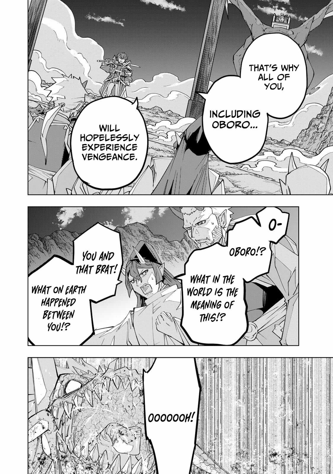 Shinjiteita Nakama-tachi ni Dungeon Okuchi de Korosarekaketa ga Gift "Mugen Gacha" de Level 9999 no Nakama-tachi o Te ni Irete Moto Party Member to Sekai ni Fukushuu & "Zamaa!" Shimasu! Chapter 193 — Page 5
