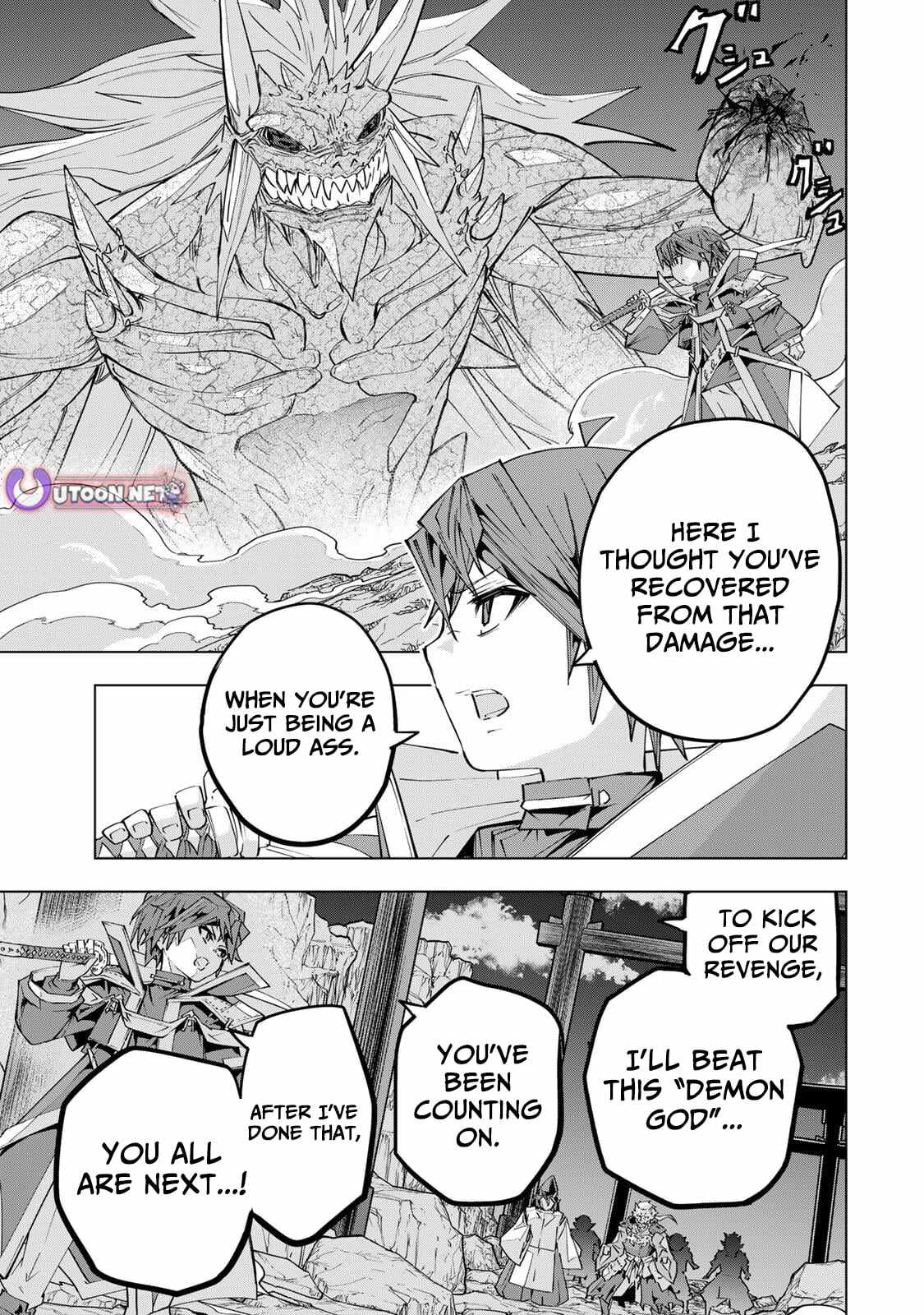 Shinjiteita Nakama-tachi ni Dungeon Okuchi de Korosarekaketa ga Gift "Mugen Gacha" de Level 9999 no Nakama-tachi o Te ni Irete Moto Party Member to Sekai ni Fukushuu & "Zamaa!" Shimasu! Chapter 193 — Page 6