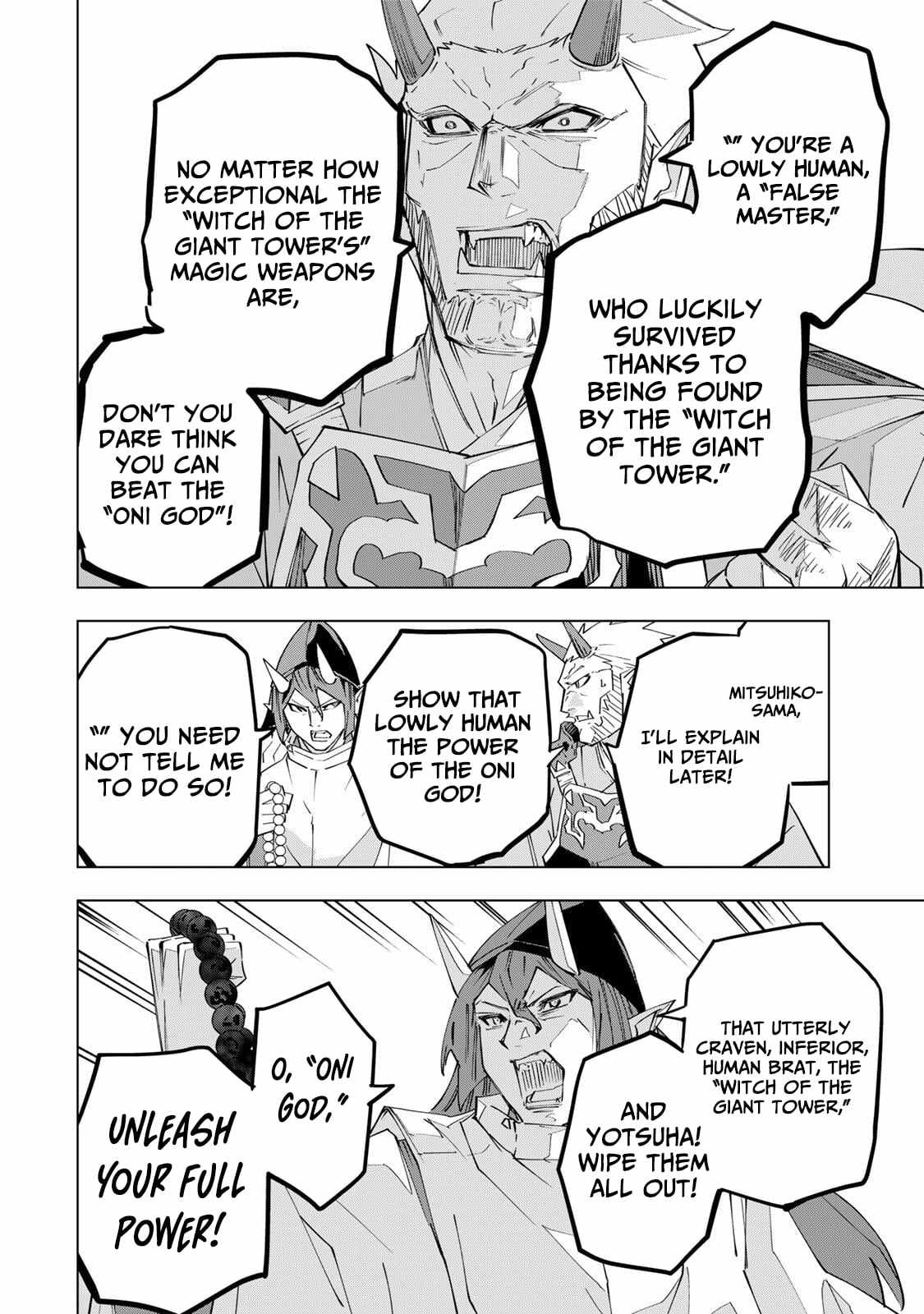 Shinjiteita Nakama-tachi ni Dungeon Okuchi de Korosarekaketa ga Gift "Mugen Gacha" de Level 9999 no Nakama-tachi o Te ni Irete Moto Party Member to Sekai ni Fukushuu & "Zamaa!" Shimasu! Chapter 193 — Page 7