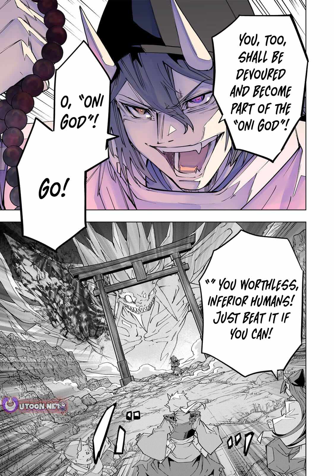 Shinjiteita Nakama-tachi ni Dungeon Okuchi de Korosarekaketa ga Gift "Mugen Gacha" de Level 9999 no Nakama-tachi o Te ni Irete Moto Party Member to Sekai ni Fukushuu & "Zamaa!" Shimasu! Chapter 193 — Page 10