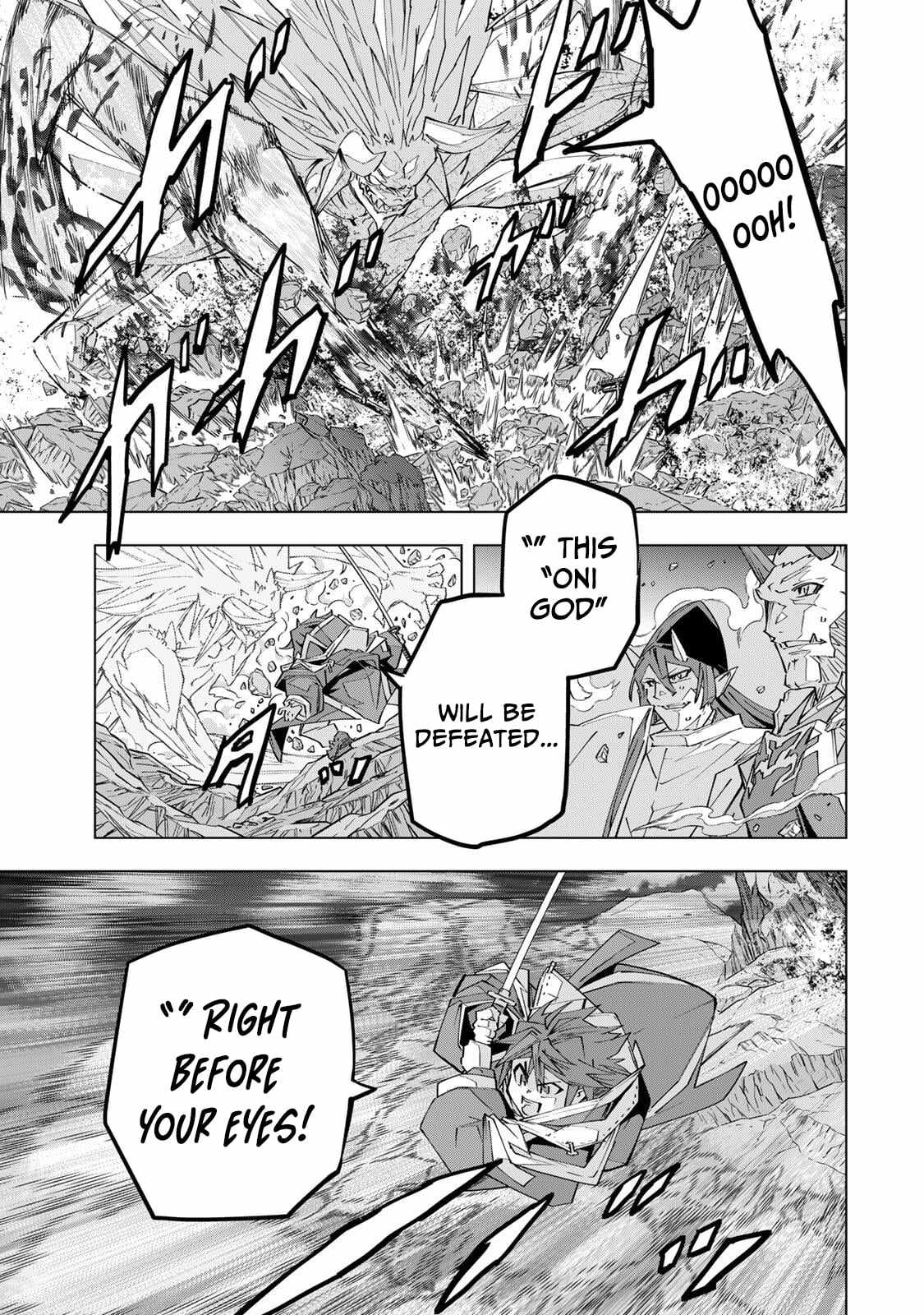 Shinjiteita Nakama-tachi ni Dungeon Okuchi de Korosarekaketa ga Gift "Mugen Gacha" de Level 9999 no Nakama-tachi o Te ni Irete Moto Party Member to Sekai ni Fukushuu & "Zamaa!" Shimasu! Chapter 193 — Page 12