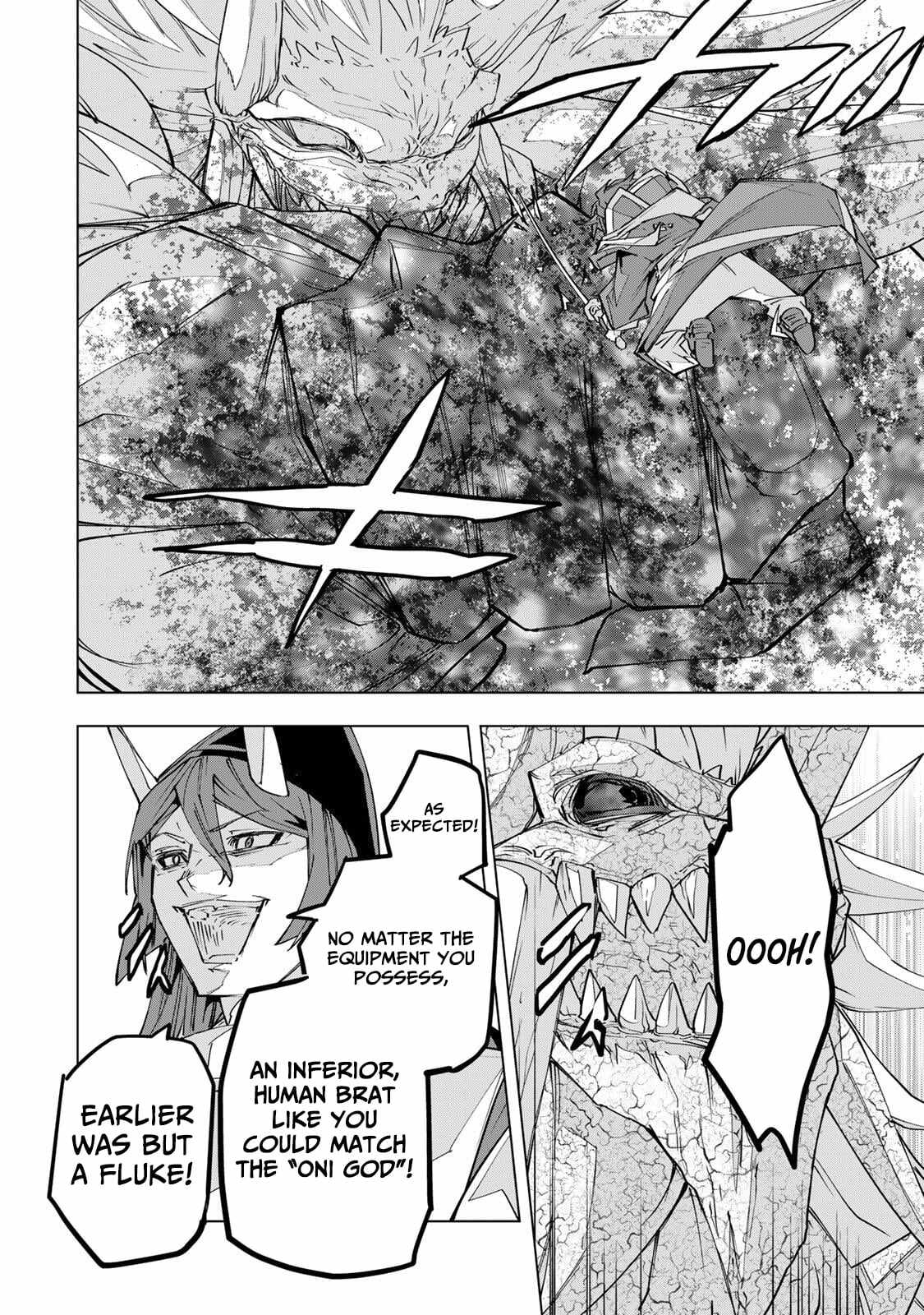 Shinjiteita Nakama-tachi ni Dungeon Okuchi de Korosarekaketa ga Gift "Mugen Gacha" de Level 9999 no Nakama-tachi o Te ni Irete Moto Party Member to Sekai ni Fukushuu & "Zamaa!" Shimasu! Chapter 193 — Page 13