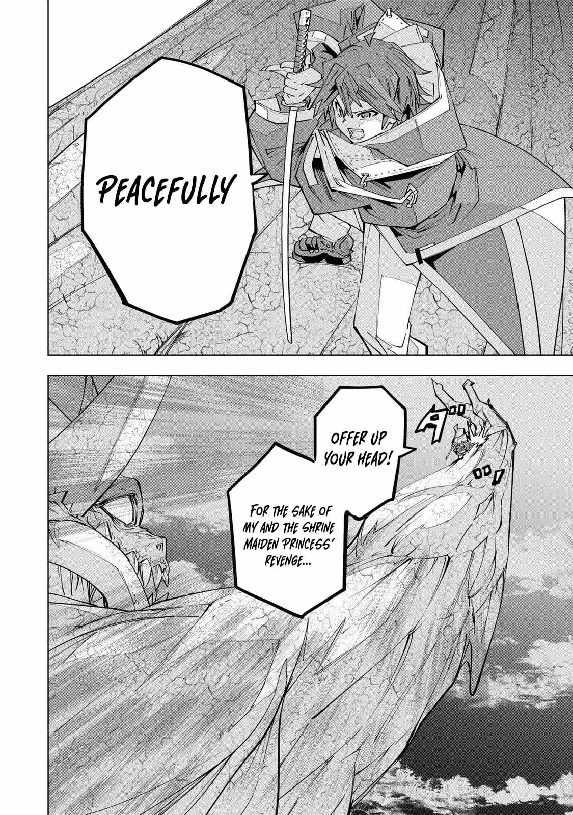 Shinjiteita Nakama-tachi ni Dungeon Okuchi de Korosarekaketa ga Gift "Mugen Gacha" de Level 9999 no Nakama-tachi o Te ni Irete Moto Party Member to Sekai ni Fukushuu & "Zamaa!" Shimasu! Chapter 193 — Page 17