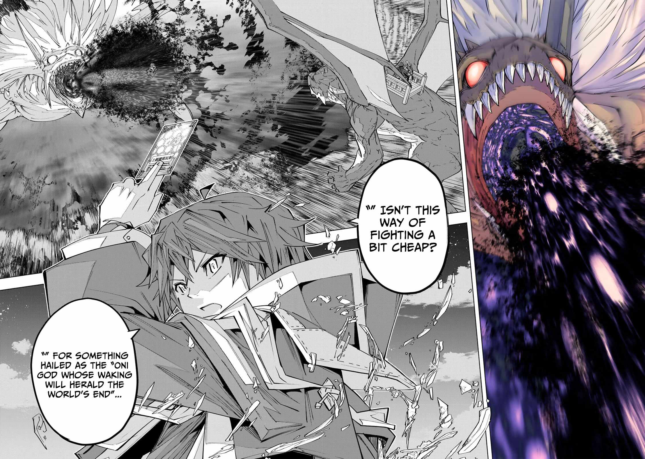 Shinjiteita Nakama-tachi ni Dungeon Okuchi de Korosarekaketa ga Gift "Mugen Gacha" de Level 9999 no Nakama-tachi o Te ni Irete Moto Party Member to Sekai ni Fukushuu & "Zamaa!" Shimasu! Chapter 193 — Page 21