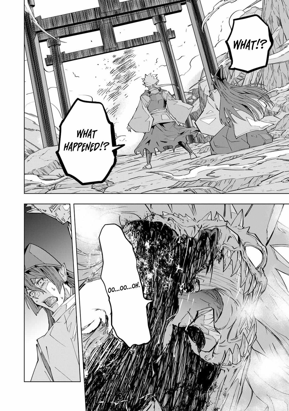 Shinjiteita Nakama-tachi ni Dungeon Okuchi de Korosarekaketa ga Gift "Mugen Gacha" de Level 9999 no Nakama-tachi o Te ni Irete Moto Party Member to Sekai ni Fukushuu & "Zamaa!" Shimasu! Chapter 193 — Page 24