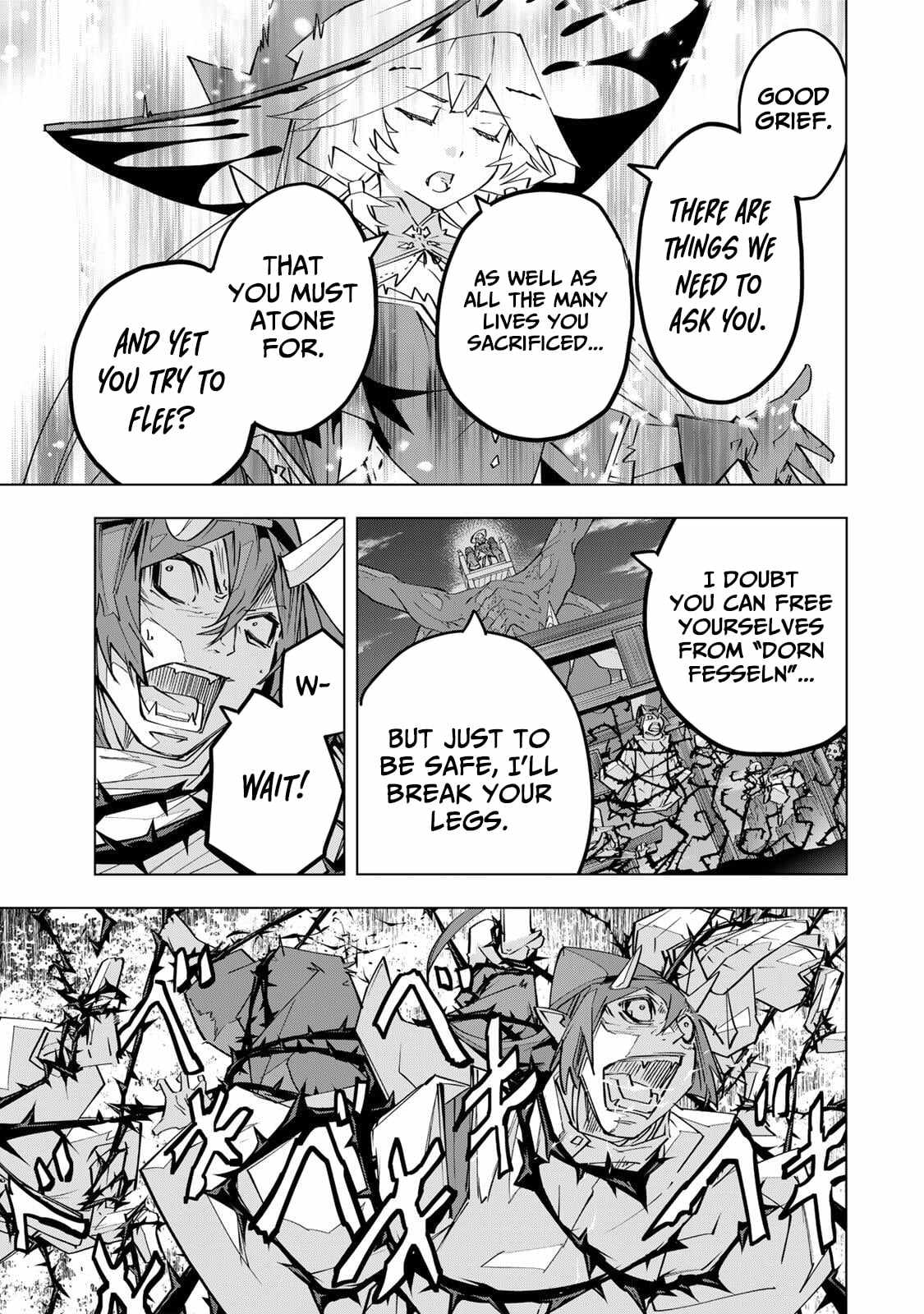 Shinjiteita Nakama-tachi ni Dungeon Okuchi de Korosarekaketa ga Gift "Mugen Gacha" de Level 9999 no Nakama-tachi o Te ni Irete Moto Party Member to Sekai ni Fukushuu & "Zamaa!" Shimasu! Chapter 194 — Page 4