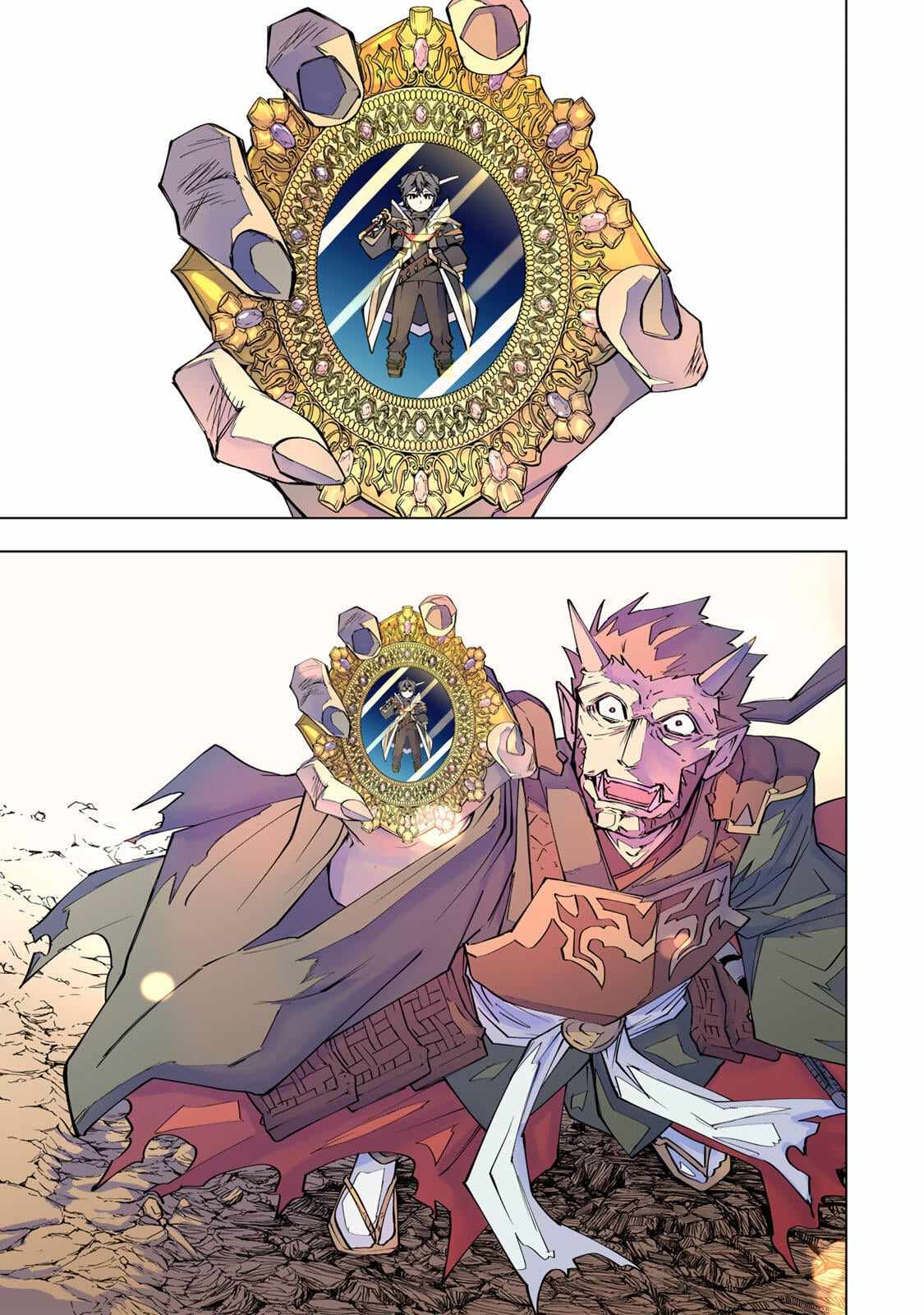 Shinjiteita Nakama-tachi ni Dungeon Okuchi de Korosarekaketa ga Gift "Mugen Gacha" de Level 9999 no Nakama-tachi o Te ni Irete Moto Party Member to Sekai ni Fukushuu & "Zamaa!" Shimasu! Chapter 194 — Page 8