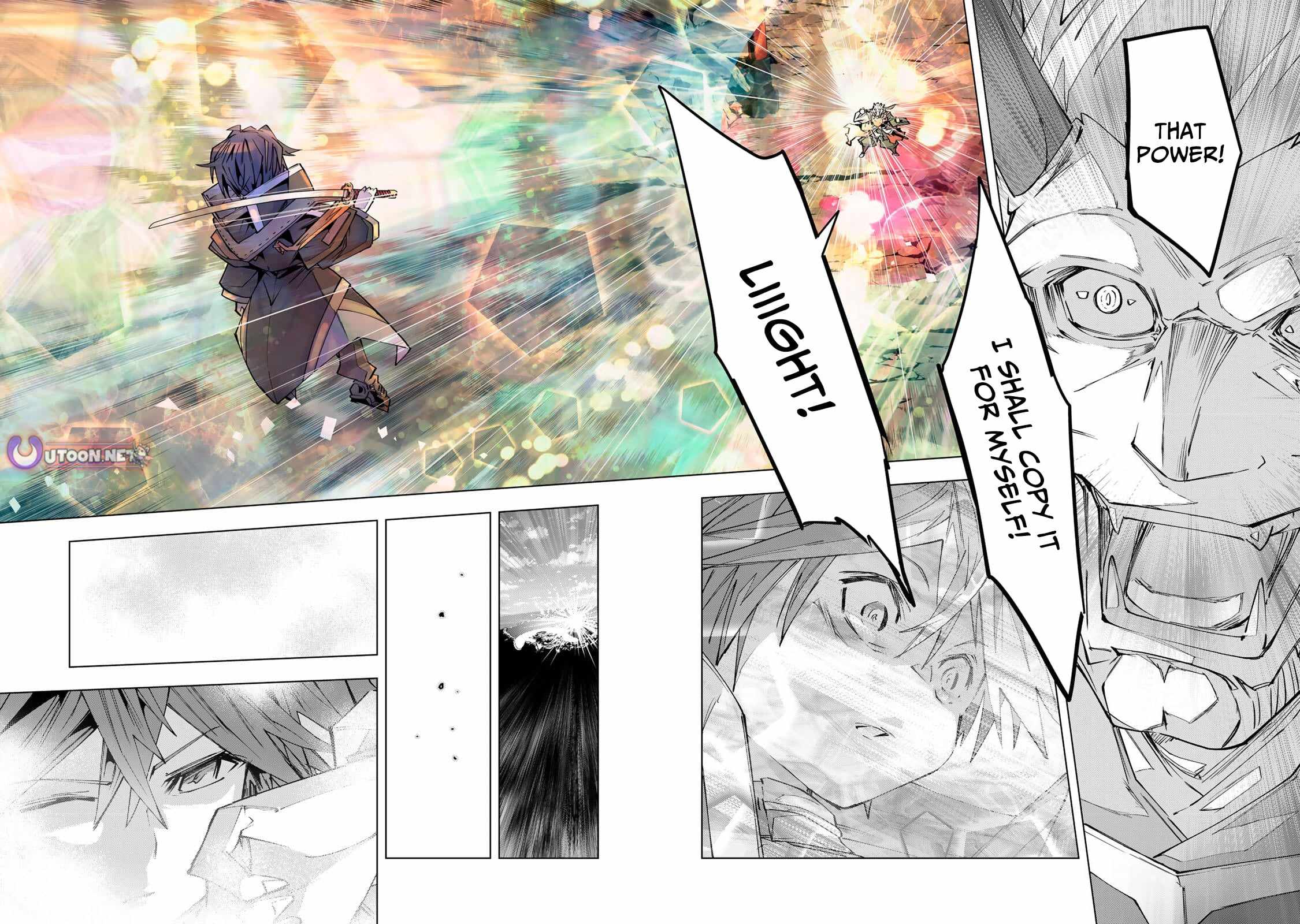 Shinjiteita Nakama-tachi ni Dungeon Okuchi de Korosarekaketa ga Gift "Mugen Gacha" de Level 9999 no Nakama-tachi o Te ni Irete Moto Party Member to Sekai ni Fukushuu & "Zamaa!" Shimasu! Chapter 194 — Page 9