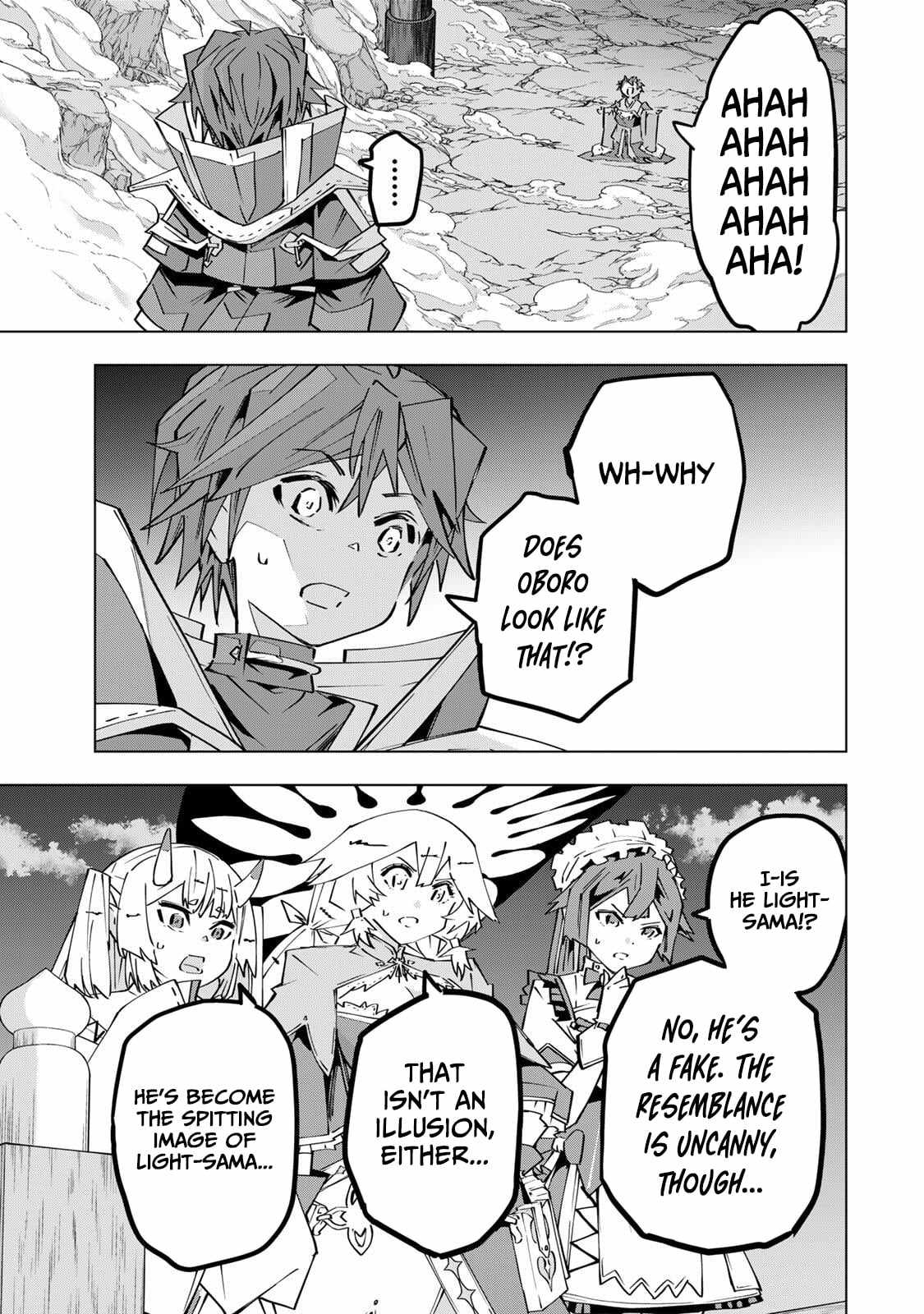 Shinjiteita Nakama-tachi ni Dungeon Okuchi de Korosarekaketa ga Gift "Mugen Gacha" de Level 9999 no Nakama-tachi o Te ni Irete Moto Party Member to Sekai ni Fukushuu & "Zamaa!" Shimasu! Chapter 194 — Page 12