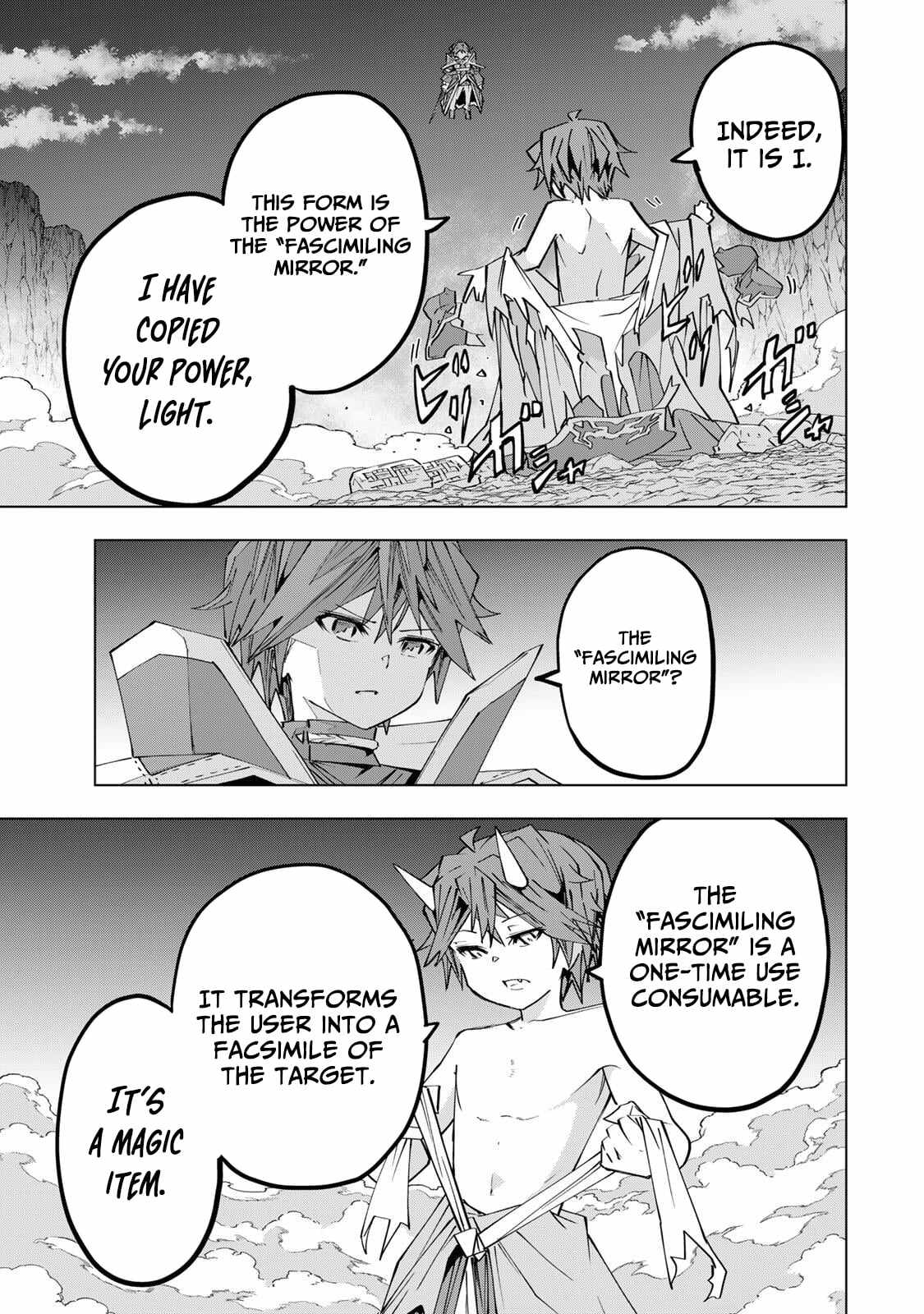 Shinjiteita Nakama-tachi ni Dungeon Okuchi de Korosarekaketa ga Gift "Mugen Gacha" de Level 9999 no Nakama-tachi o Te ni Irete Moto Party Member to Sekai ni Fukushuu & "Zamaa!" Shimasu! Chapter 194 — Page 14