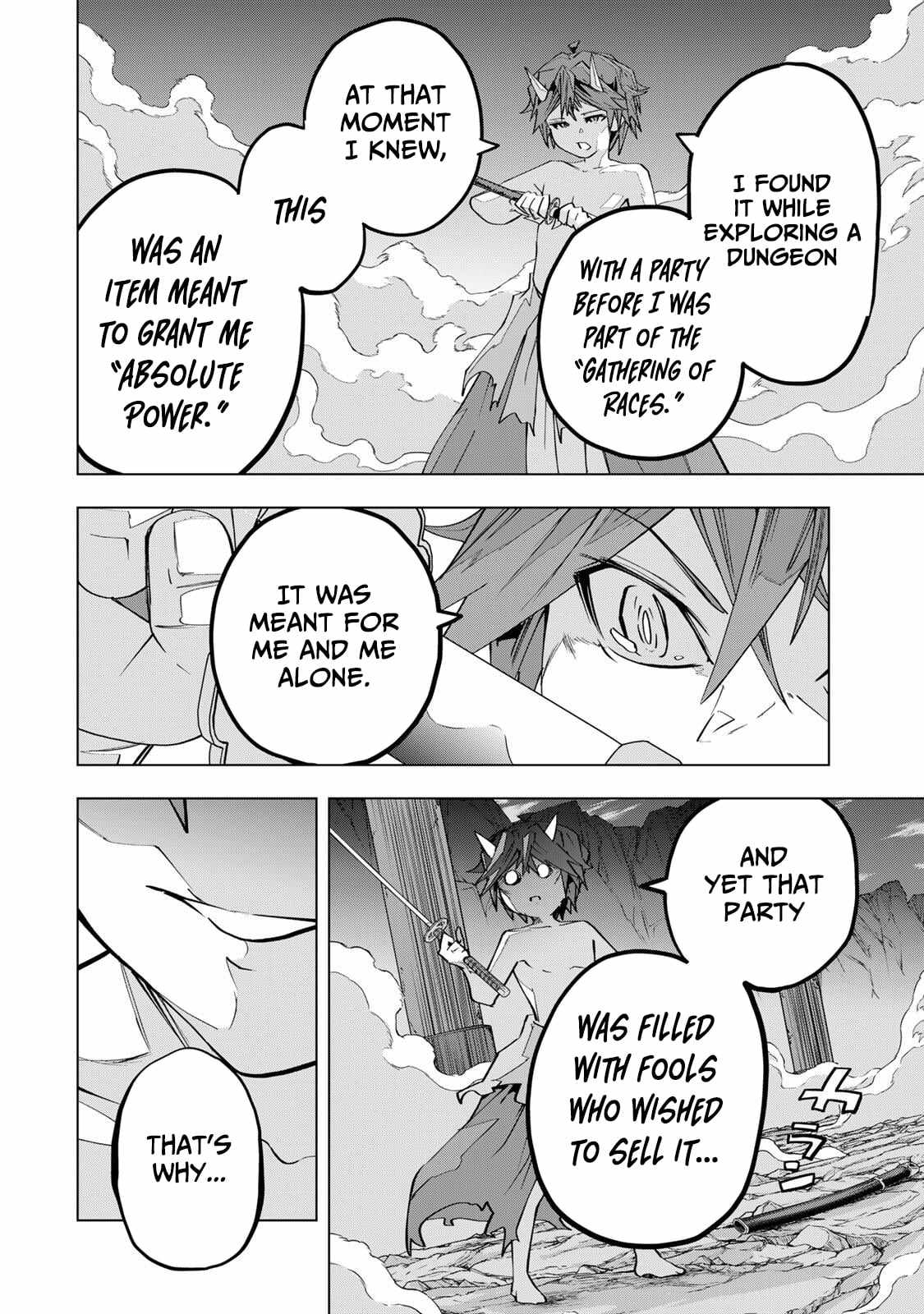 Shinjiteita Nakama-tachi ni Dungeon Okuchi de Korosarekaketa ga Gift "Mugen Gacha" de Level 9999 no Nakama-tachi o Te ni Irete Moto Party Member to Sekai ni Fukushuu & "Zamaa!" Shimasu! Chapter 194 — Page 15