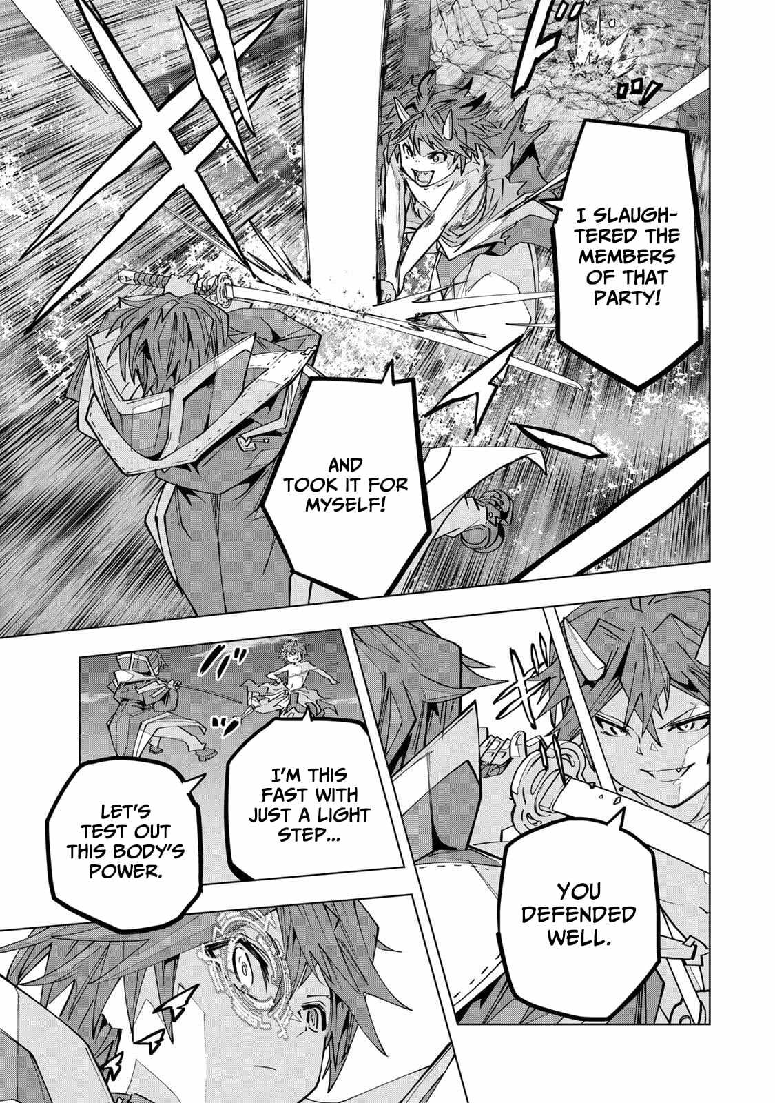 Shinjiteita Nakama-tachi ni Dungeon Okuchi de Korosarekaketa ga Gift "Mugen Gacha" de Level 9999 no Nakama-tachi o Te ni Irete Moto Party Member to Sekai ni Fukushuu & "Zamaa!" Shimasu! Chapter 194 — Page 16