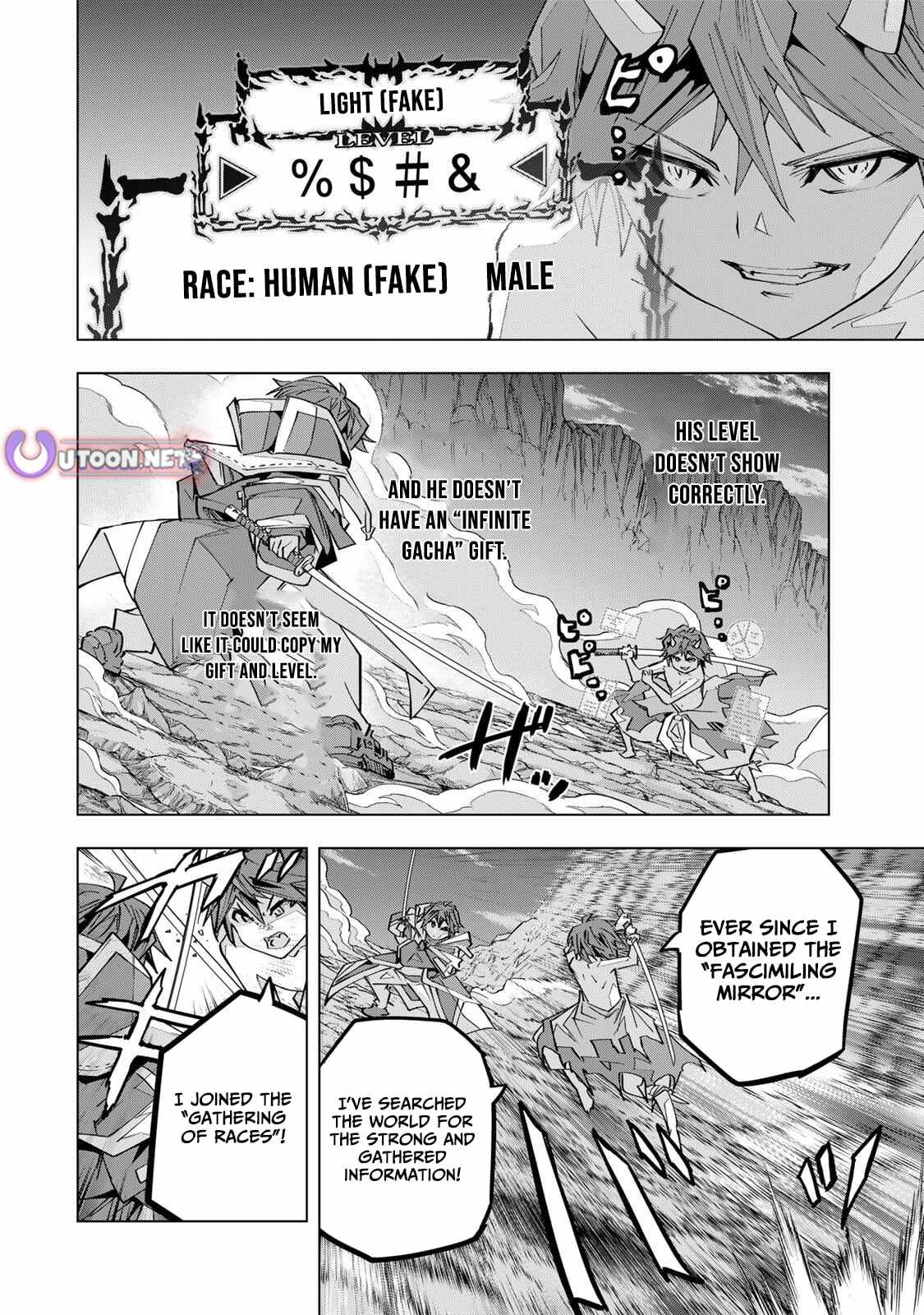 Shinjiteita Nakama-tachi ni Dungeon Okuchi de Korosarekaketa ga Gift "Mugen Gacha" de Level 9999 no Nakama-tachi o Te ni Irete Moto Party Member to Sekai ni Fukushuu & "Zamaa!" Shimasu! Chapter 194 — Page 17