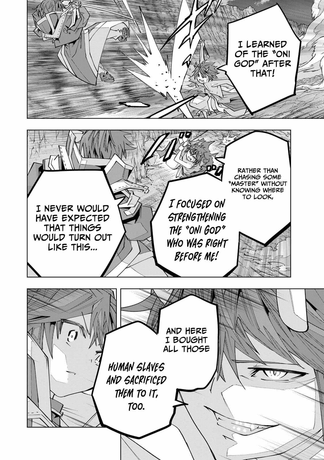 Shinjiteita Nakama-tachi ni Dungeon Okuchi de Korosarekaketa ga Gift "Mugen Gacha" de Level 9999 no Nakama-tachi o Te ni Irete Moto Party Member to Sekai ni Fukushuu & "Zamaa!" Shimasu! Chapter 194 — Page 19