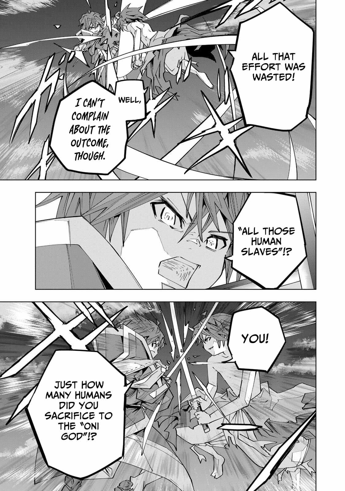 Shinjiteita Nakama-tachi ni Dungeon Okuchi de Korosarekaketa ga Gift "Mugen Gacha" de Level 9999 no Nakama-tachi o Te ni Irete Moto Party Member to Sekai ni Fukushuu & "Zamaa!" Shimasu! Chapter 194 — Page 20