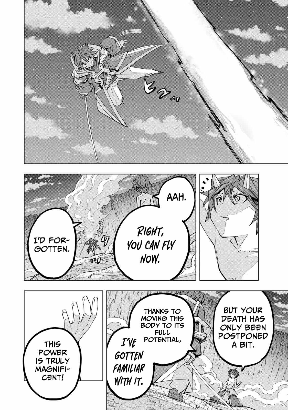 Shinjiteita Nakama-tachi ni Dungeon Okuchi de Korosarekaketa ga Gift "Mugen Gacha" de Level 9999 no Nakama-tachi o Te ni Irete Moto Party Member to Sekai ni Fukushuu & "Zamaa!" Shimasu! Chapter 194 — Page 26