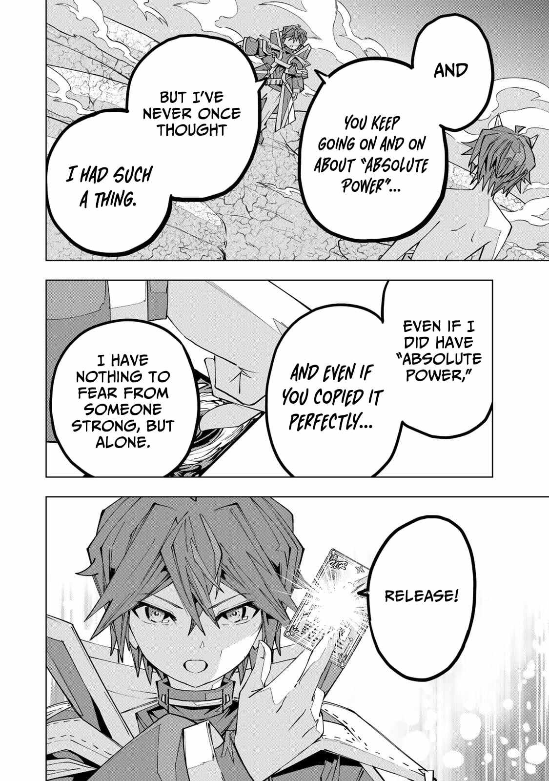 Shinjiteita Nakama-tachi ni Dungeon Okuchi de Korosarekaketa ga Gift "Mugen Gacha" de Level 9999 no Nakama-tachi o Te ni Irete Moto Party Member to Sekai ni Fukushuu & "Zamaa!" Shimasu! Chapter 194 — Page 30