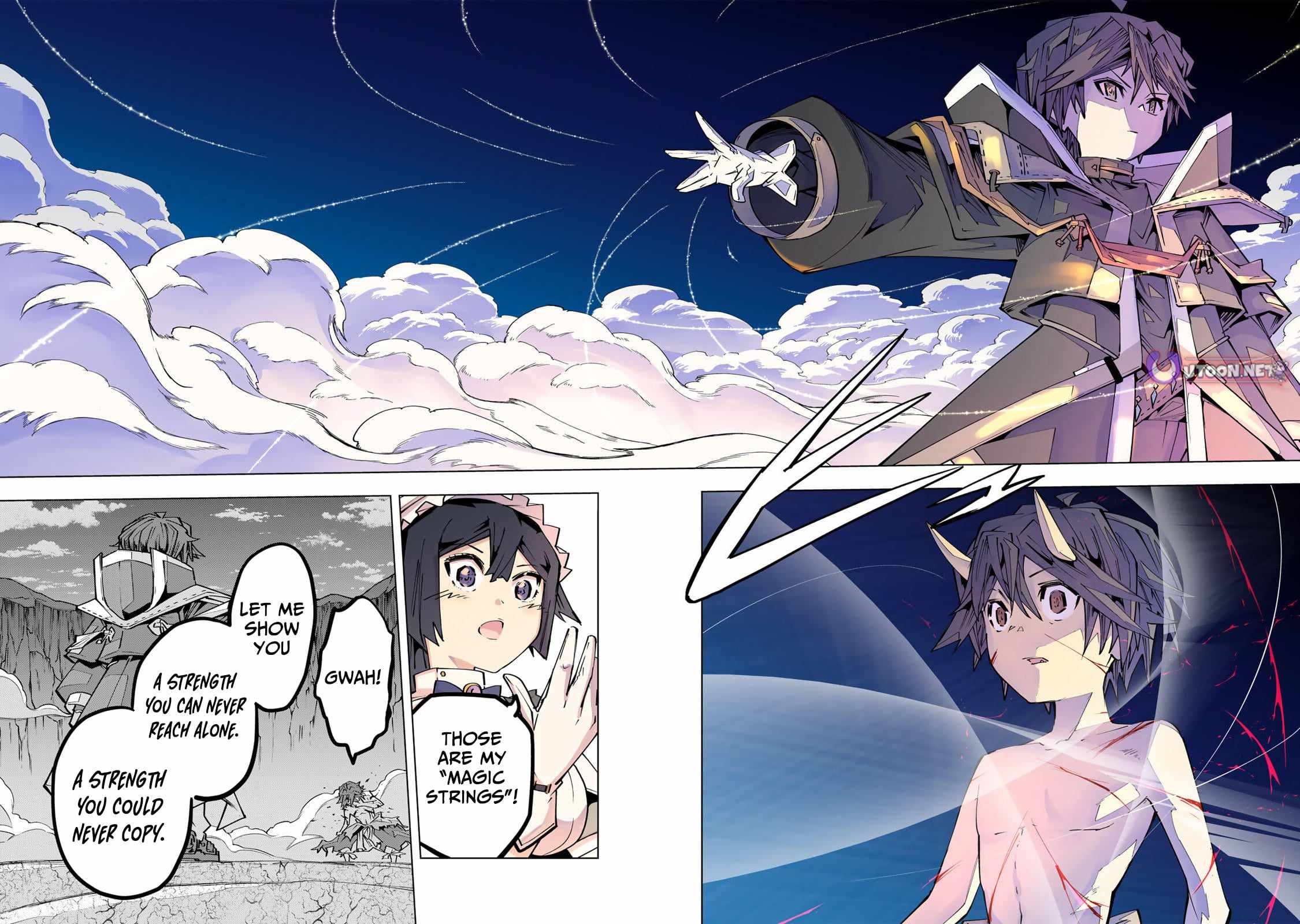 Shinjiteita Nakama-tachi ni Dungeon Okuchi de Korosarekaketa ga Gift "Mugen Gacha" de Level 9999 no Nakama-tachi o Te ni Irete Moto Party Member to Sekai ni Fukushuu & "Zamaa!" Shimasu! Chapter 194 — Page 32
