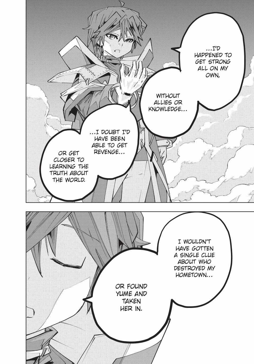 Shinjiteita Nakama-tachi ni Dungeon Okuchi de Korosarekaketa ga Gift "Mugen Gacha" de Level 9999 no Nakama-tachi o Te ni Irete Moto Party Member to Sekai ni Fukushuu & "Zamaa!" Shimasu! Chapter 195 — Page 2