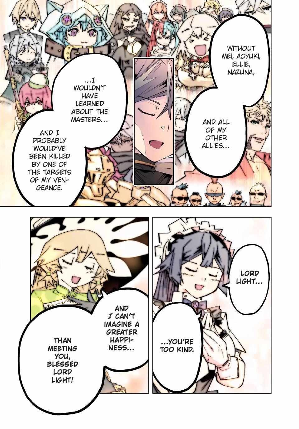 Shinjiteita Nakama-tachi ni Dungeon Okuchi de Korosarekaketa ga Gift "Mugen Gacha" de Level 9999 no Nakama-tachi o Te ni Irete Moto Party Member to Sekai ni Fukushuu & "Zamaa!" Shimasu! Chapter 195 — Page 3