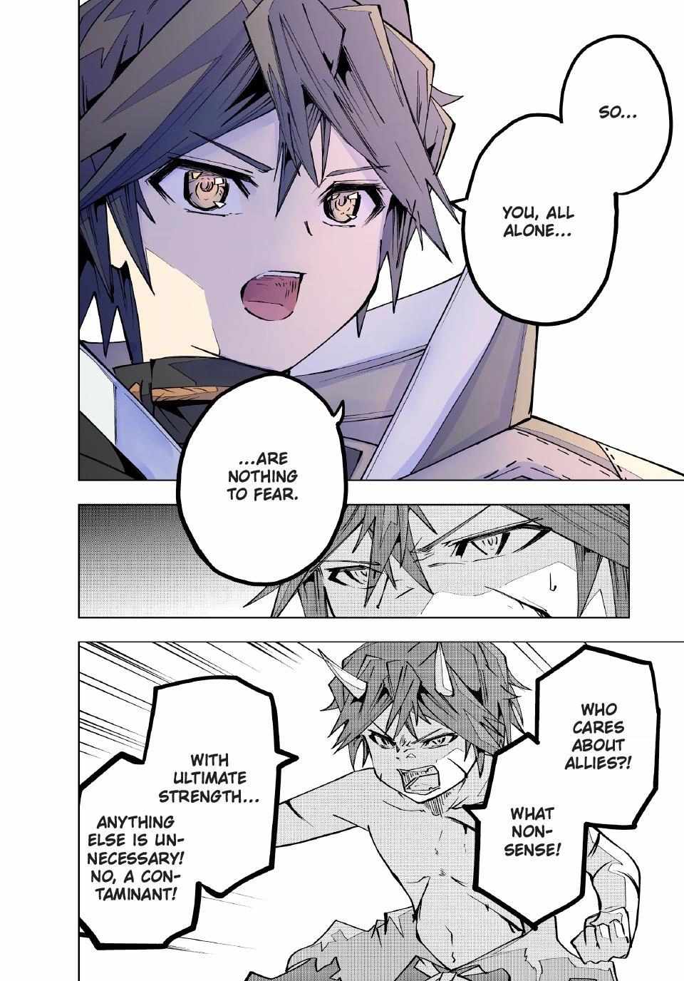 Shinjiteita Nakama-tachi ni Dungeon Okuchi de Korosarekaketa ga Gift "Mugen Gacha" de Level 9999 no Nakama-tachi o Te ni Irete Moto Party Member to Sekai ni Fukushuu & "Zamaa!" Shimasu! Chapter 195 — Page 4