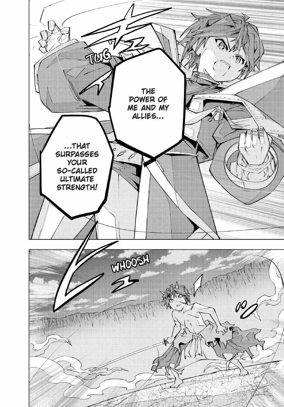 Shinjiteita Nakama-tachi ni Dungeon Okuchi de Korosarekaketa ga Gift "Mugen Gacha" de Level 9999 no Nakama-tachi o Te ni Irete Moto Party Member to Sekai ni Fukushuu & "Zamaa!" Shimasu! Chapter 195 — Page 6