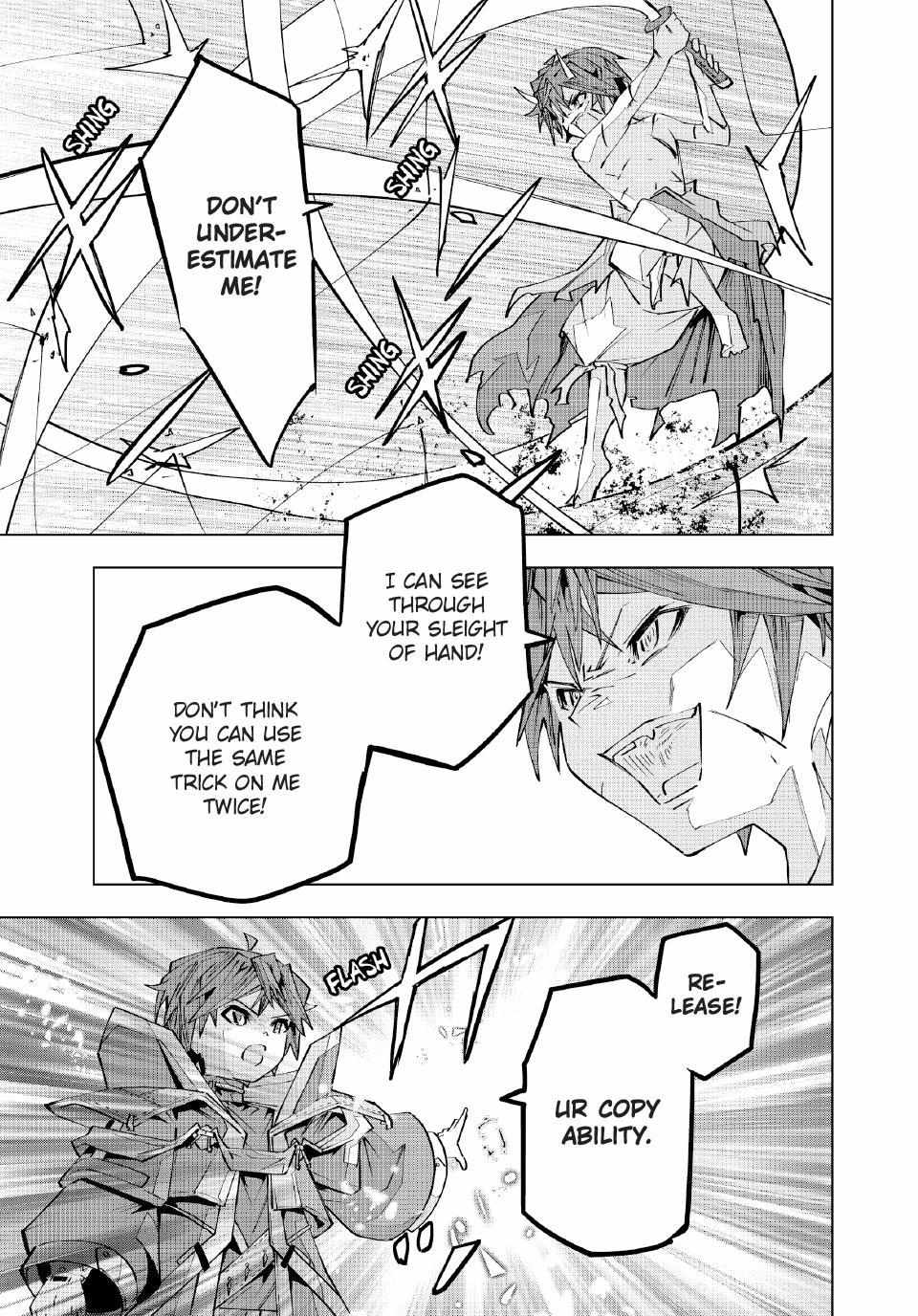 Shinjiteita Nakama-tachi ni Dungeon Okuchi de Korosarekaketa ga Gift "Mugen Gacha" de Level 9999 no Nakama-tachi o Te ni Irete Moto Party Member to Sekai ni Fukushuu & "Zamaa!" Shimasu! Chapter 195 — Page 7