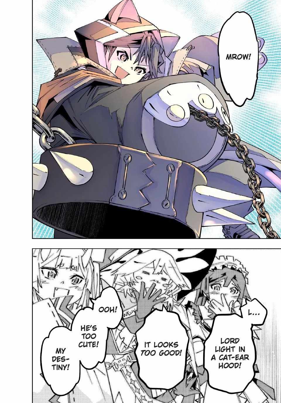 Shinjiteita Nakama-tachi ni Dungeon Okuchi de Korosarekaketa ga Gift "Mugen Gacha" de Level 9999 no Nakama-tachi o Te ni Irete Moto Party Member to Sekai ni Fukushuu & "Zamaa!" Shimasu! Chapter 195 — Page 8