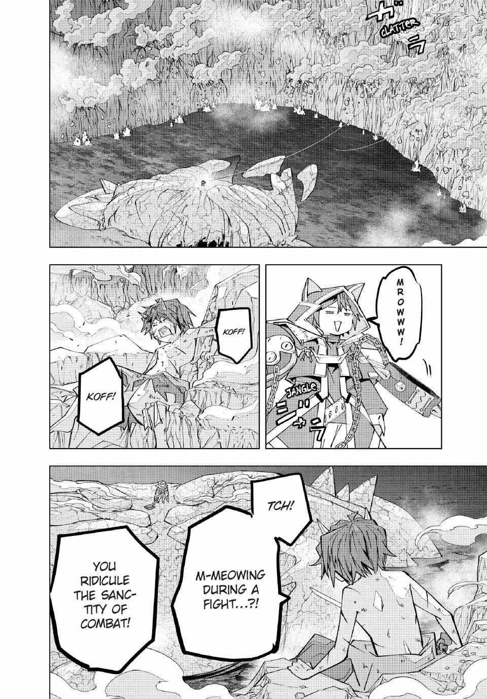 Shinjiteita Nakama-tachi ni Dungeon Okuchi de Korosarekaketa ga Gift "Mugen Gacha" de Level 9999 no Nakama-tachi o Te ni Irete Moto Party Member to Sekai ni Fukushuu & "Zamaa!" Shimasu! Chapter 195 — Page 16