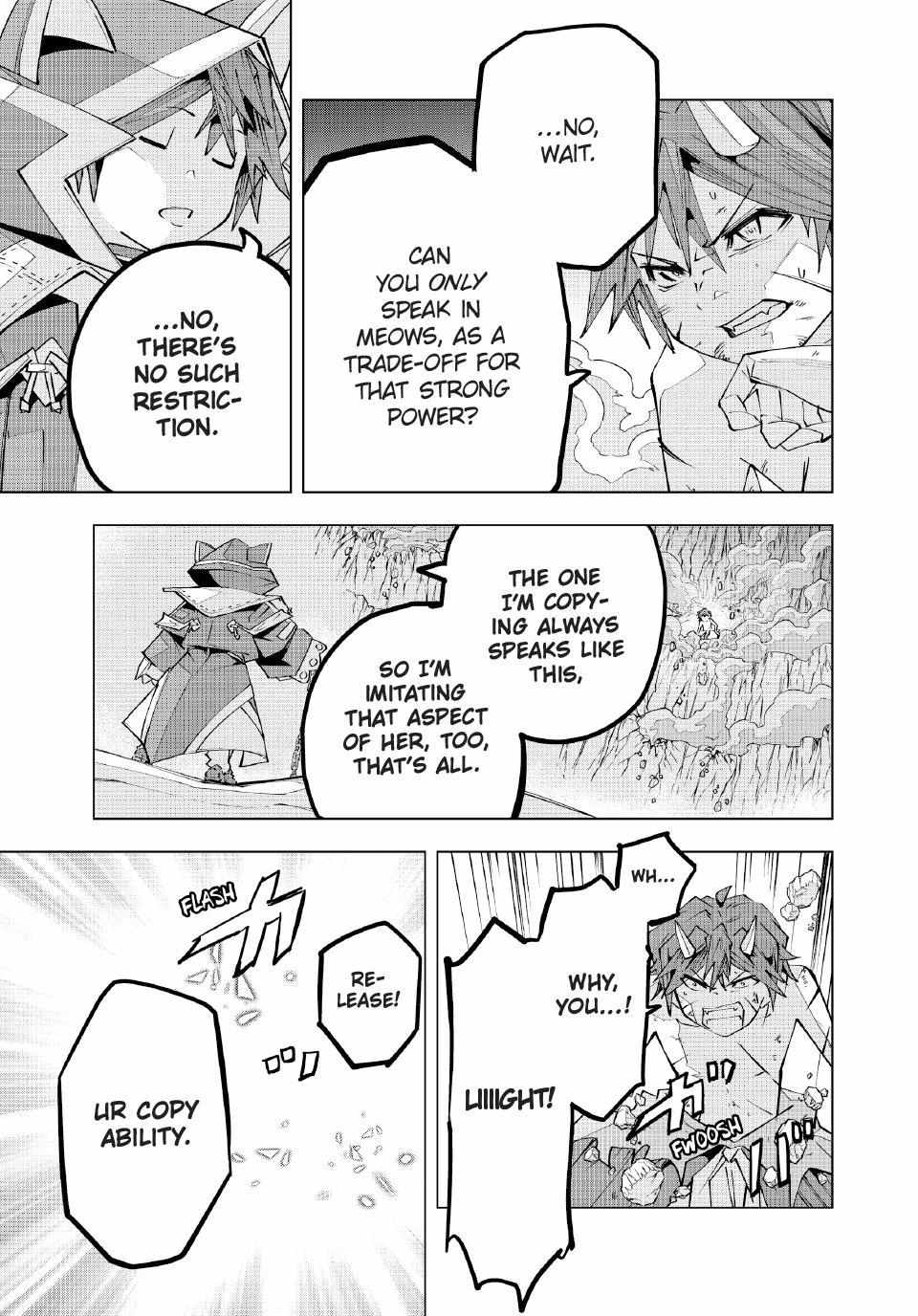 Shinjiteita Nakama-tachi ni Dungeon Okuchi de Korosarekaketa ga Gift "Mugen Gacha" de Level 9999 no Nakama-tachi o Te ni Irete Moto Party Member to Sekai ni Fukushuu & "Zamaa!" Shimasu! Chapter 195 — Page 17