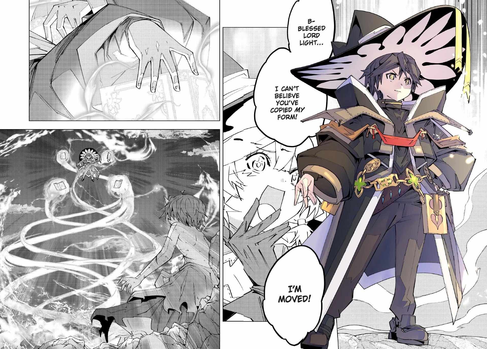 Shinjiteita Nakama-tachi ni Dungeon Okuchi de Korosarekaketa ga Gift "Mugen Gacha" de Level 9999 no Nakama-tachi o Te ni Irete Moto Party Member to Sekai ni Fukushuu & "Zamaa!" Shimasu! Chapter 195 — Page 18