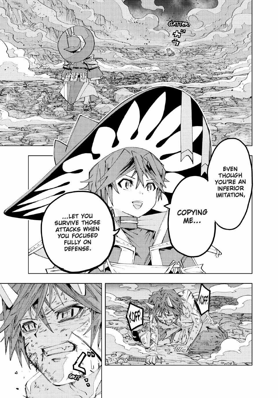 Shinjiteita Nakama-tachi ni Dungeon Okuchi de Korosarekaketa ga Gift "Mugen Gacha" de Level 9999 no Nakama-tachi o Te ni Irete Moto Party Member to Sekai ni Fukushuu & "Zamaa!" Shimasu! Chapter 195 — Page 22