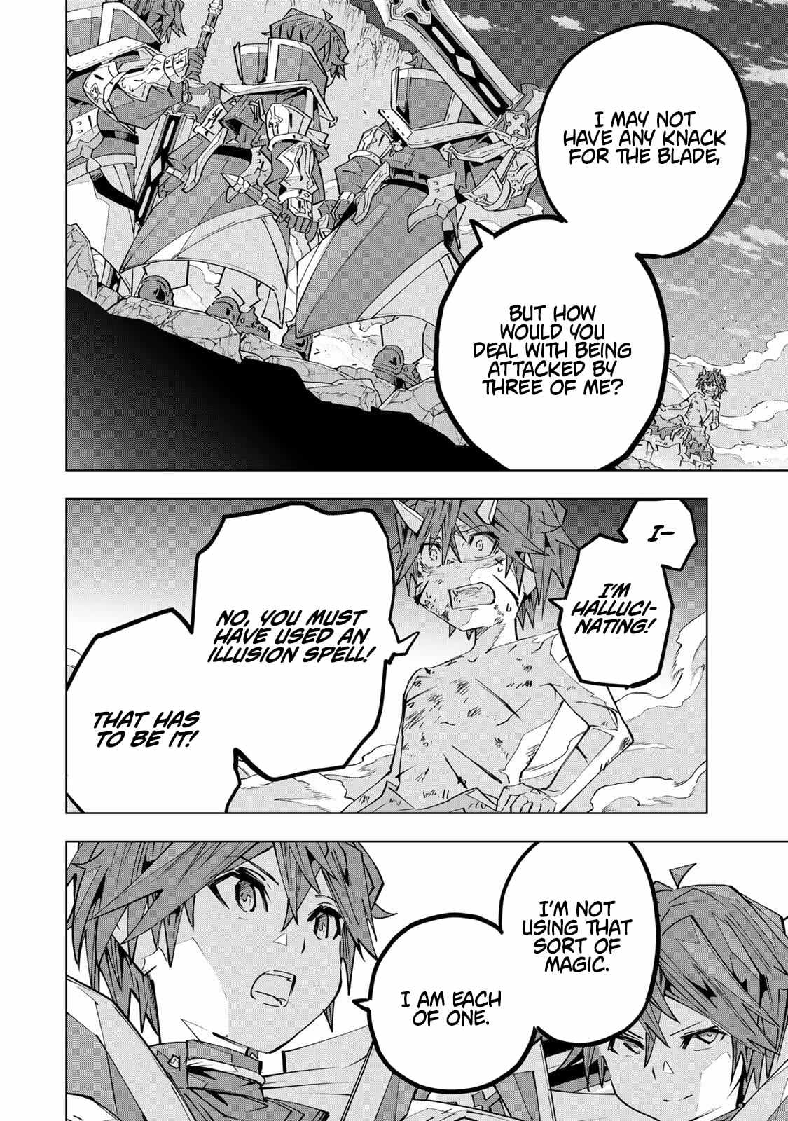 Shinjiteita Nakama-tachi ni Dungeon Okuchi de Korosarekaketa ga Gift "Mugen Gacha" de Level 9999 no Nakama-tachi o Te ni Irete Moto Party Member to Sekai ni Fukushuu & "Zamaa!" Shimasu! Chapter 196 — Page 4