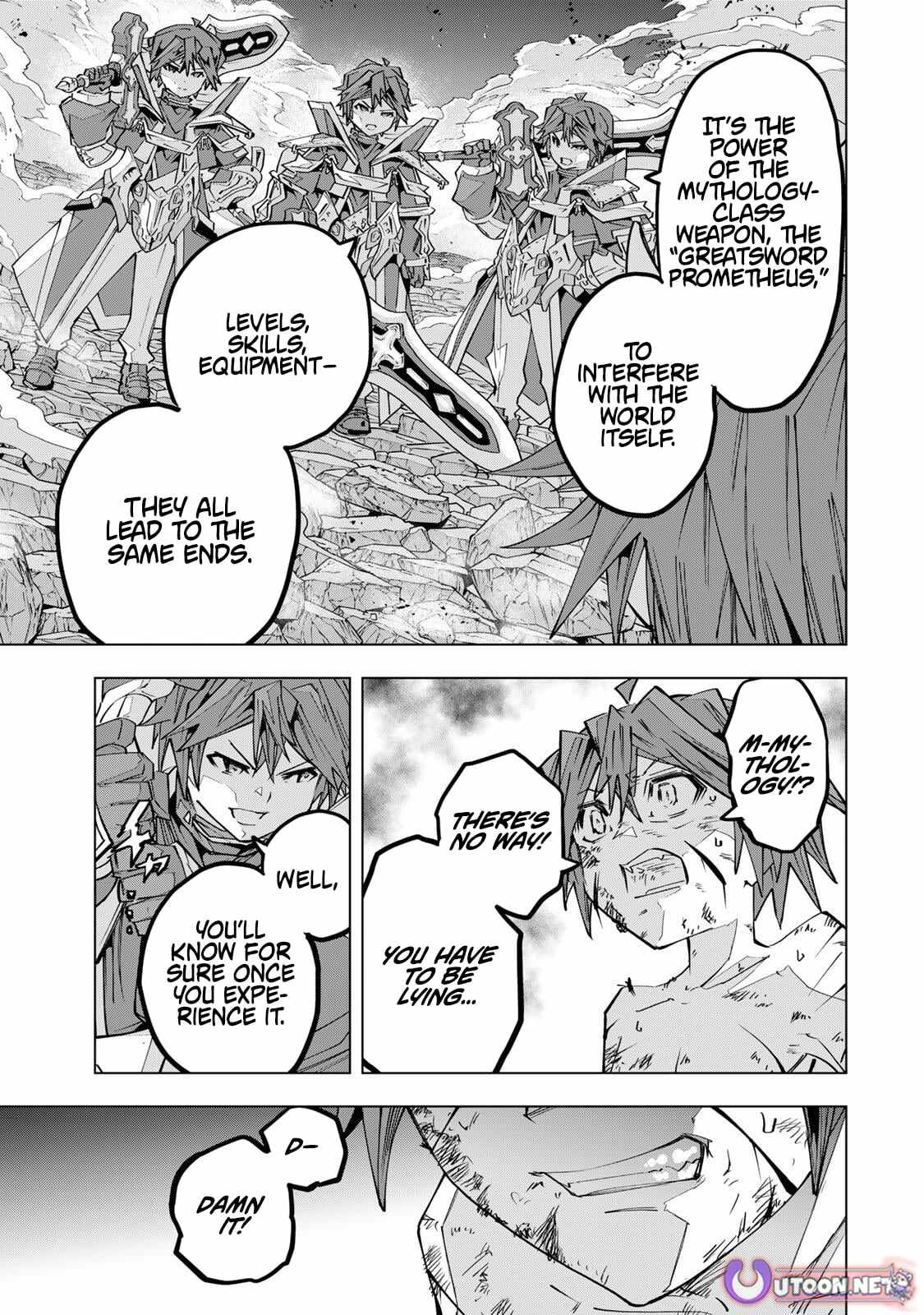 Shinjiteita Nakama-tachi ni Dungeon Okuchi de Korosarekaketa ga Gift "Mugen Gacha" de Level 9999 no Nakama-tachi o Te ni Irete Moto Party Member to Sekai ni Fukushuu & "Zamaa!" Shimasu! Chapter 196 — Page 5