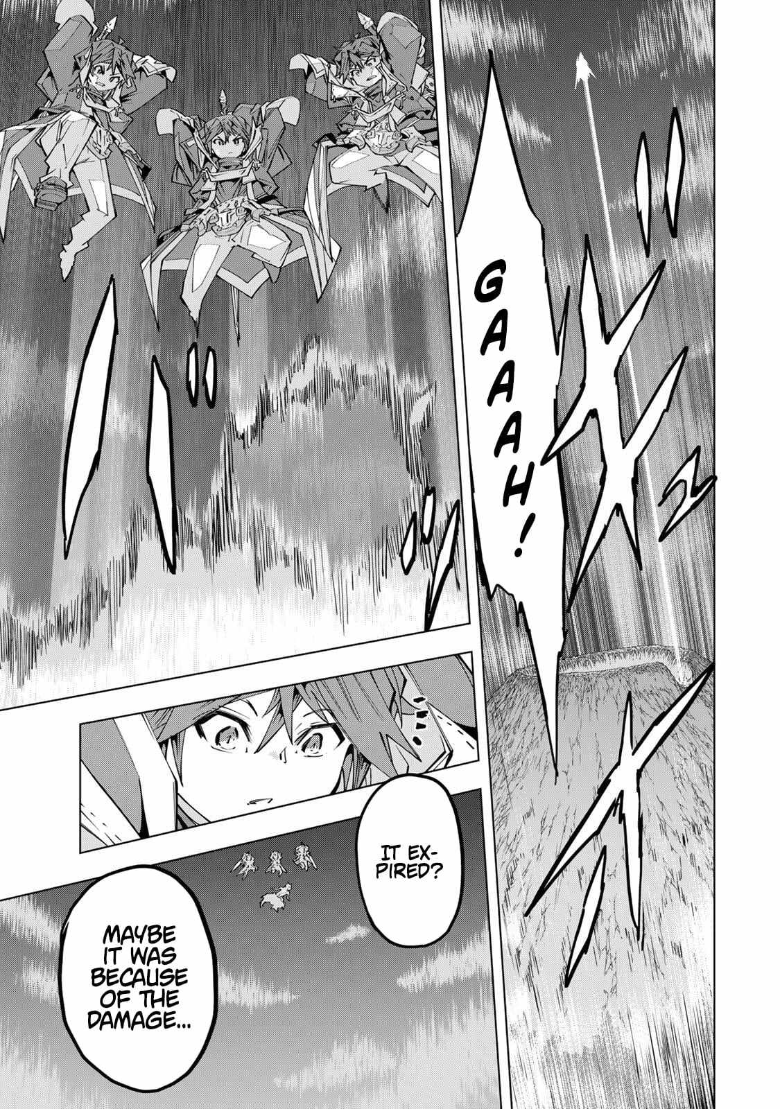 Shinjiteita Nakama-tachi ni Dungeon Okuchi de Korosarekaketa ga Gift "Mugen Gacha" de Level 9999 no Nakama-tachi o Te ni Irete Moto Party Member to Sekai ni Fukushuu & "Zamaa!" Shimasu! Chapter 196 — Page 9