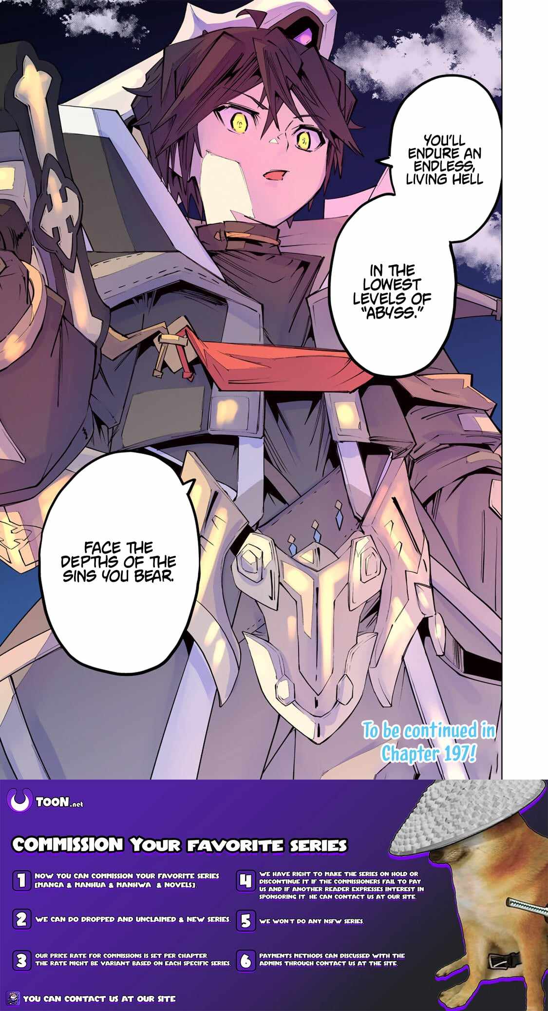 Shinjiteita Nakama-tachi ni Dungeon Okuchi de Korosarekaketa ga Gift "Mugen Gacha" de Level 9999 no Nakama-tachi o Te ni Irete Moto Party Member to Sekai ni Fukushuu & "Zamaa!" Shimasu! Chapter 196 — Page 16