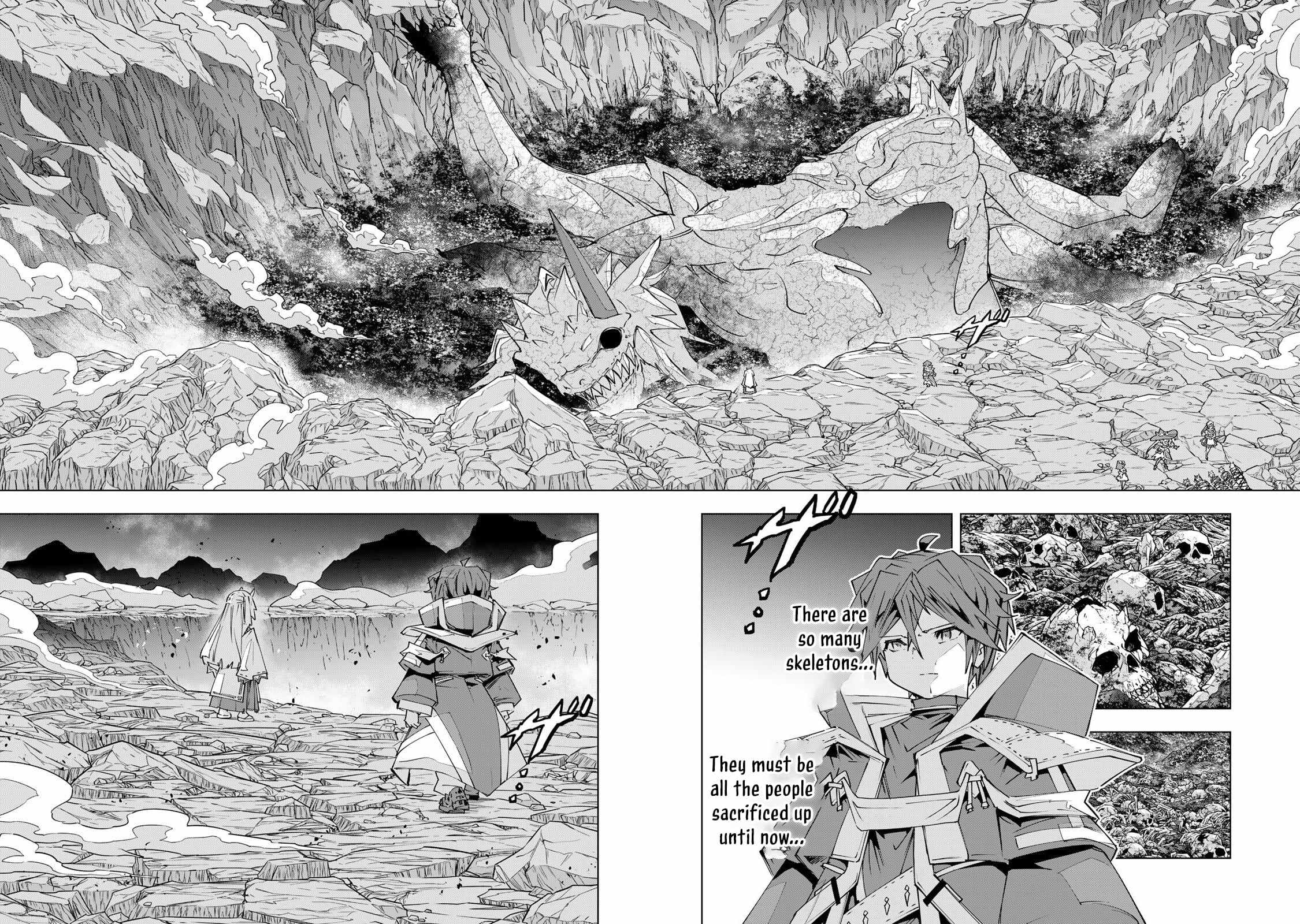Shinjiteita Nakama-tachi ni Dungeon Okuchi de Korosarekaketa ga Gift "Mugen Gacha" de Level 9999 no Nakama-tachi o Te ni Irete Moto Party Member to Sekai ni Fukushuu & "Zamaa!" Shimasu! Chapter 197 — Page 3