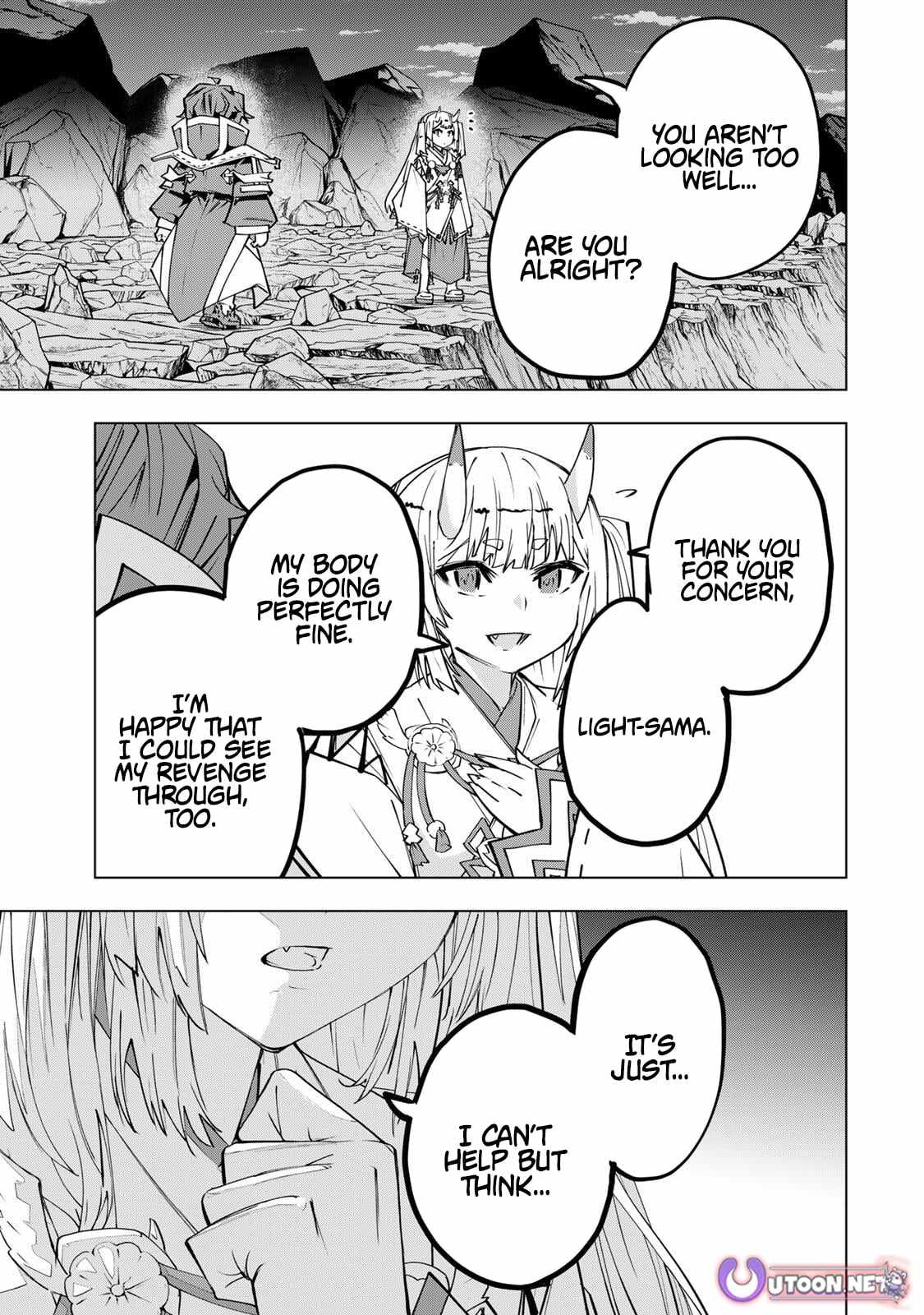Shinjiteita Nakama-tachi ni Dungeon Okuchi de Korosarekaketa ga Gift "Mugen Gacha" de Level 9999 no Nakama-tachi o Te ni Irete Moto Party Member to Sekai ni Fukushuu & "Zamaa!" Shimasu! Chapter 197 — Page 5