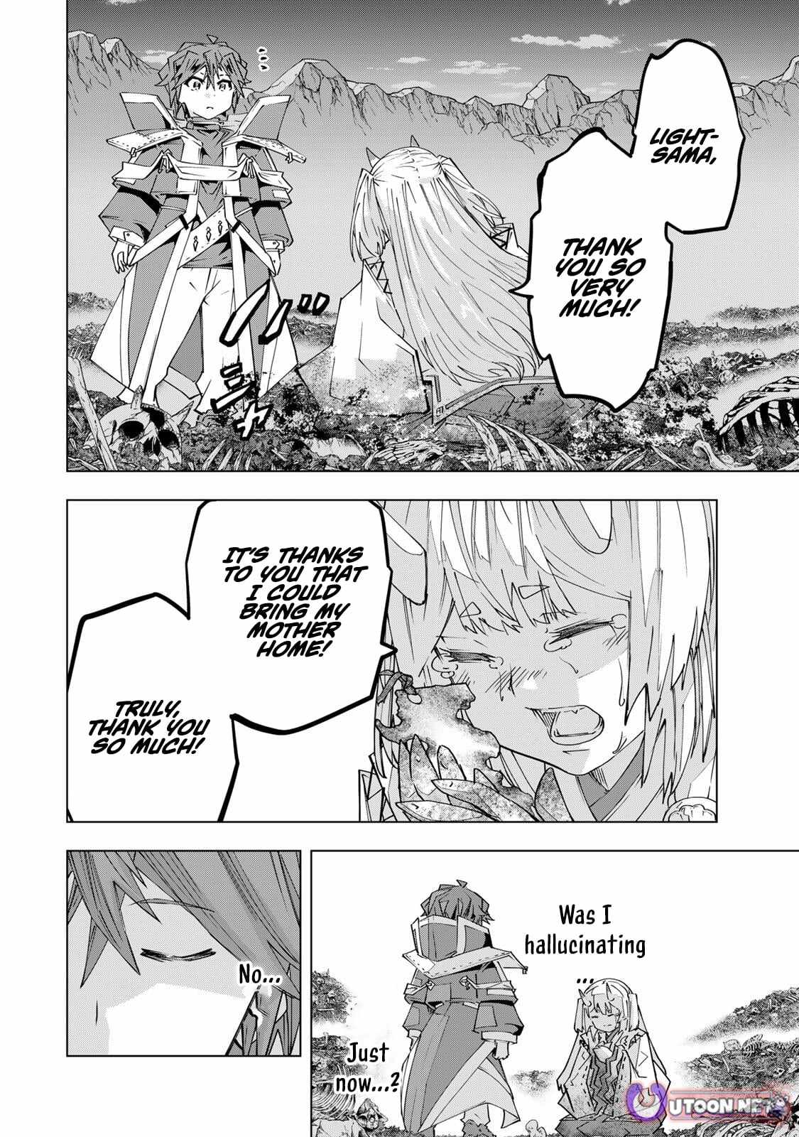 Shinjiteita Nakama-tachi ni Dungeon Okuchi de Korosarekaketa ga Gift "Mugen Gacha" de Level 9999 no Nakama-tachi o Te ni Irete Moto Party Member to Sekai ni Fukushuu & "Zamaa!" Shimasu! Chapter 197 — Page 17