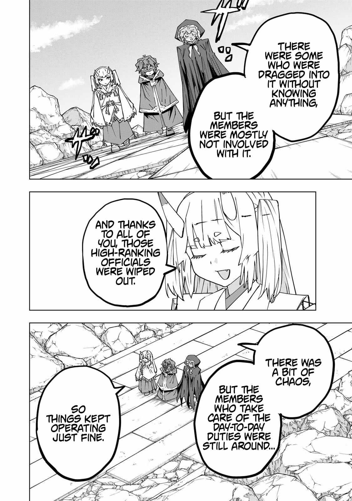Shinjiteita Nakama-tachi ni Dungeon Okuchi de Korosarekaketa ga Gift "Mugen Gacha" de Level 9999 no Nakama-tachi o Te ni Irete Moto Party Member to Sekai ni Fukushuu & "Zamaa!" Shimasu! Chapter 198 — Page 2