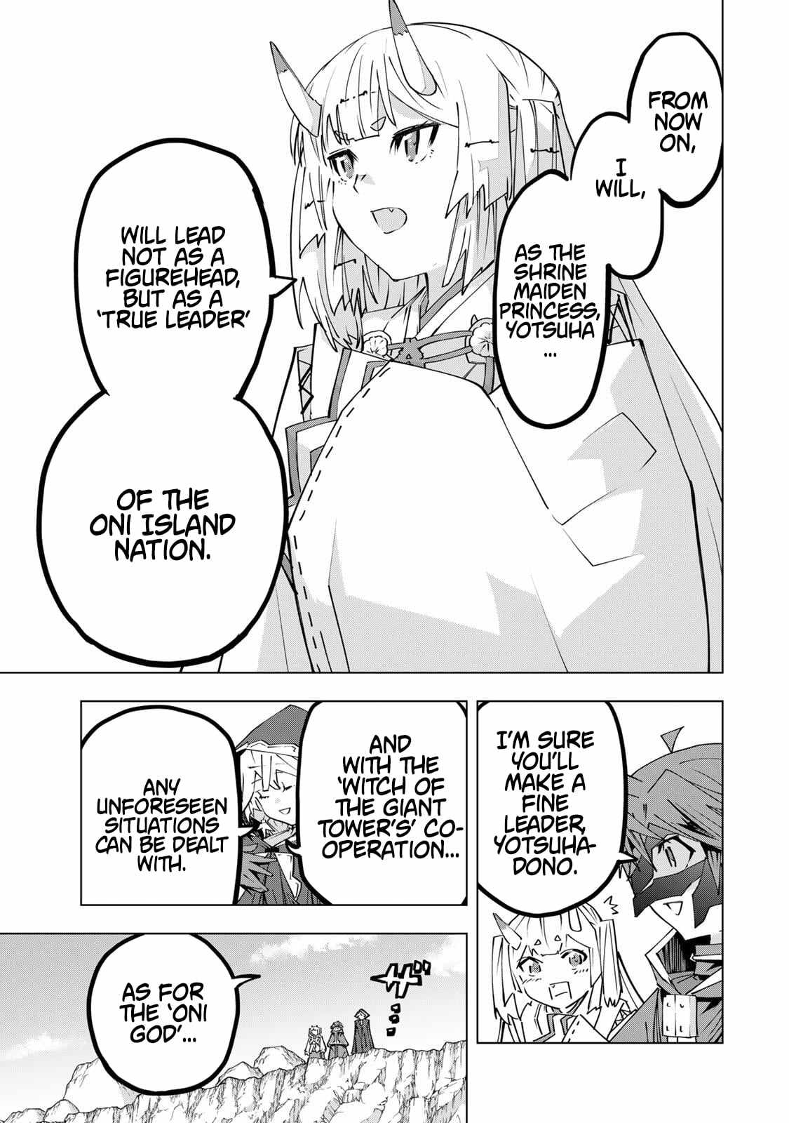 Shinjiteita Nakama-tachi ni Dungeon Okuchi de Korosarekaketa ga Gift "Mugen Gacha" de Level 9999 no Nakama-tachi o Te ni Irete Moto Party Member to Sekai ni Fukushuu & "Zamaa!" Shimasu! Chapter 198 — Page 3