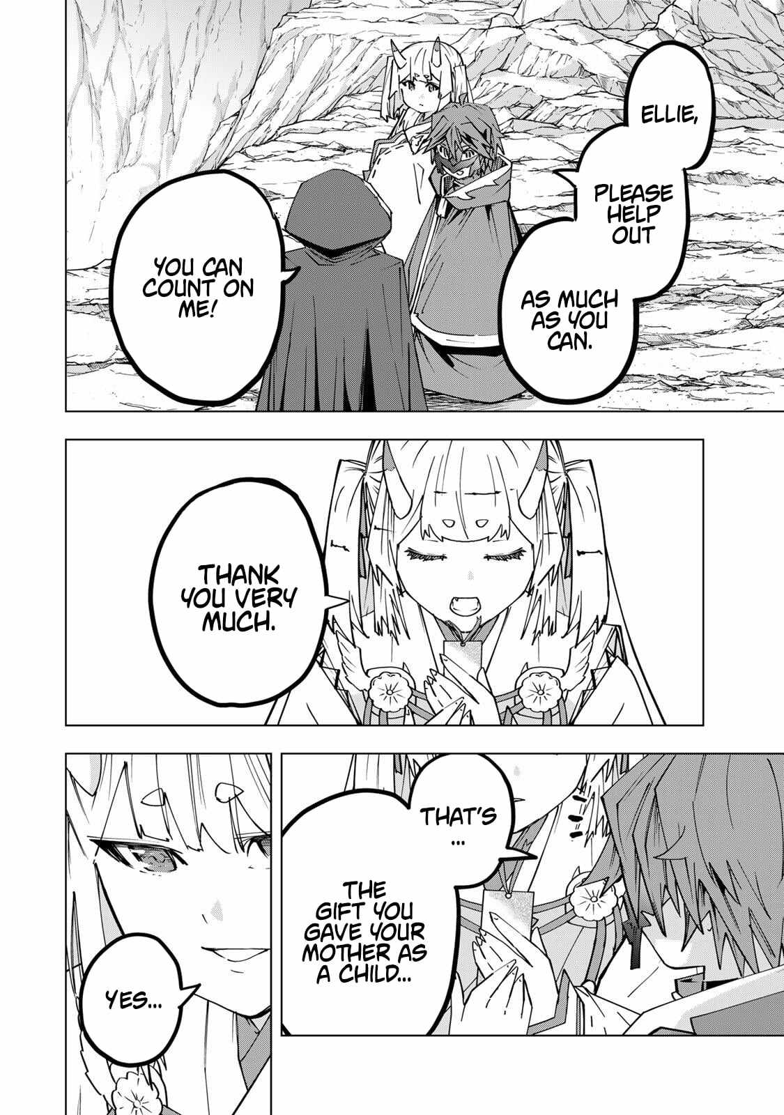 Shinjiteita Nakama-tachi ni Dungeon Okuchi de Korosarekaketa ga Gift "Mugen Gacha" de Level 9999 no Nakama-tachi o Te ni Irete Moto Party Member to Sekai ni Fukushuu & "Zamaa!" Shimasu! Chapter 198 — Page 8